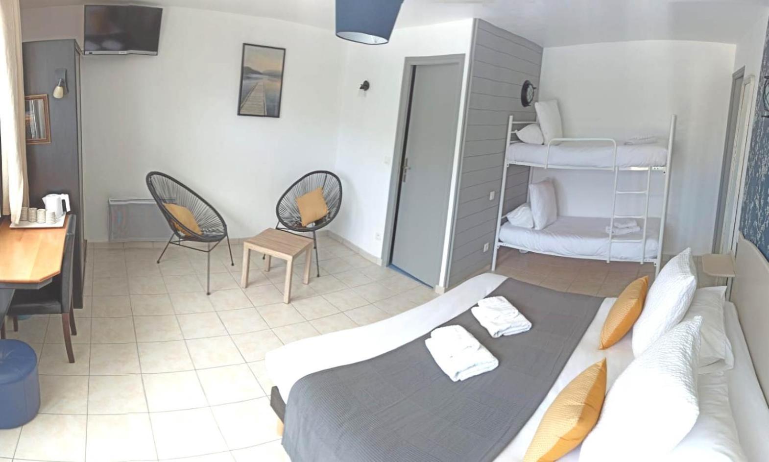 Family Quadruple Room