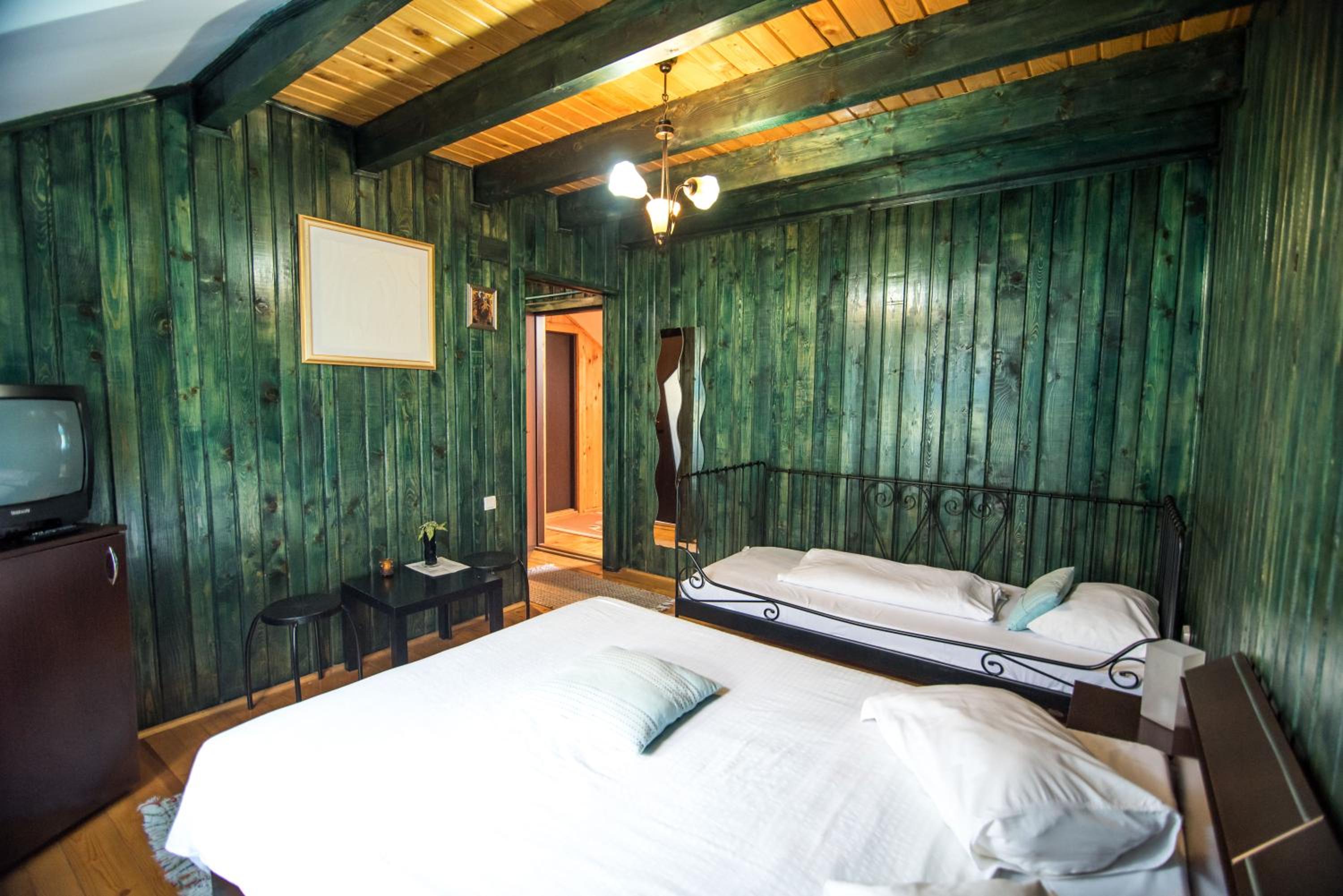 Triple Room with Private Bathroom photo 1