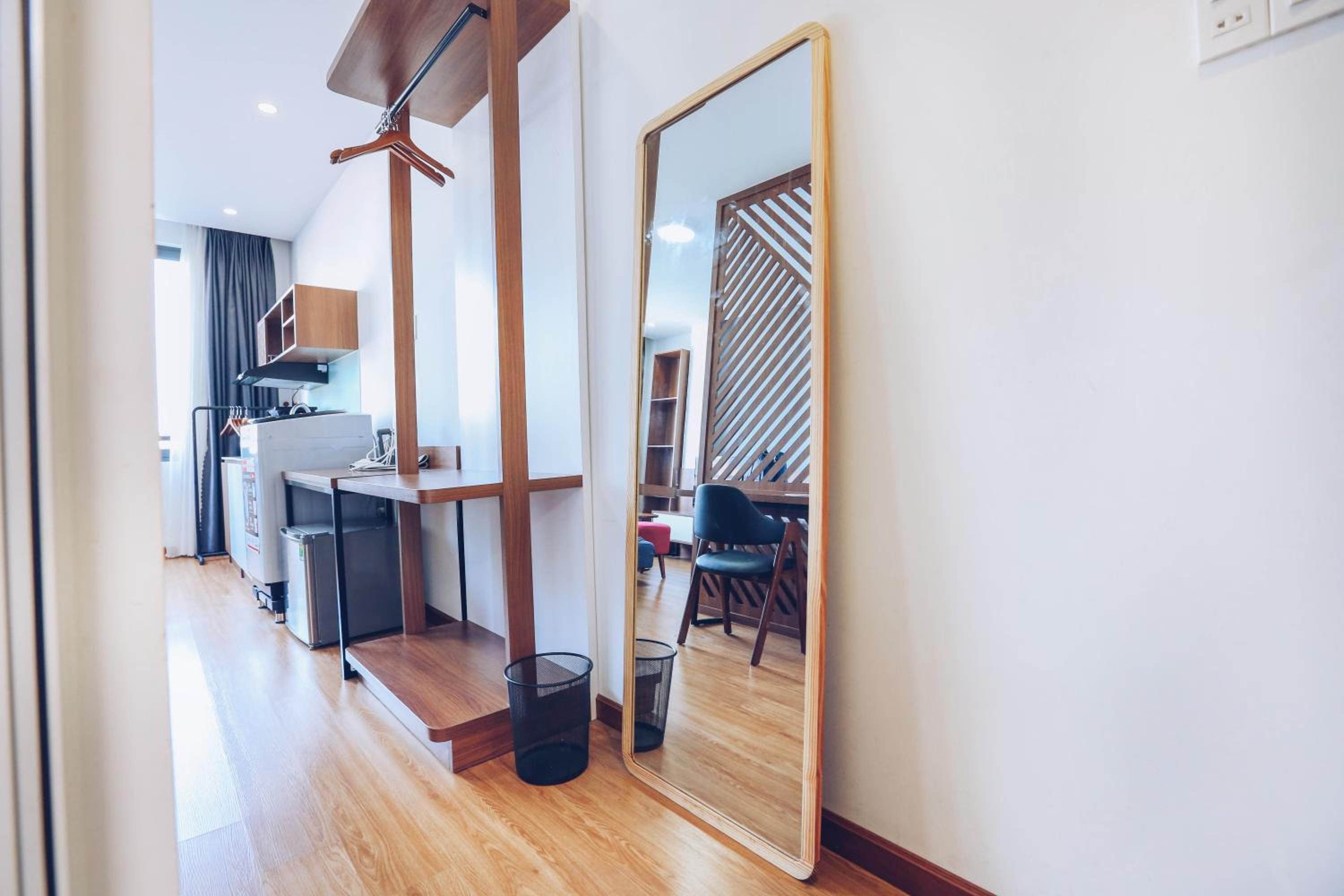 Deluxe Queen Studio