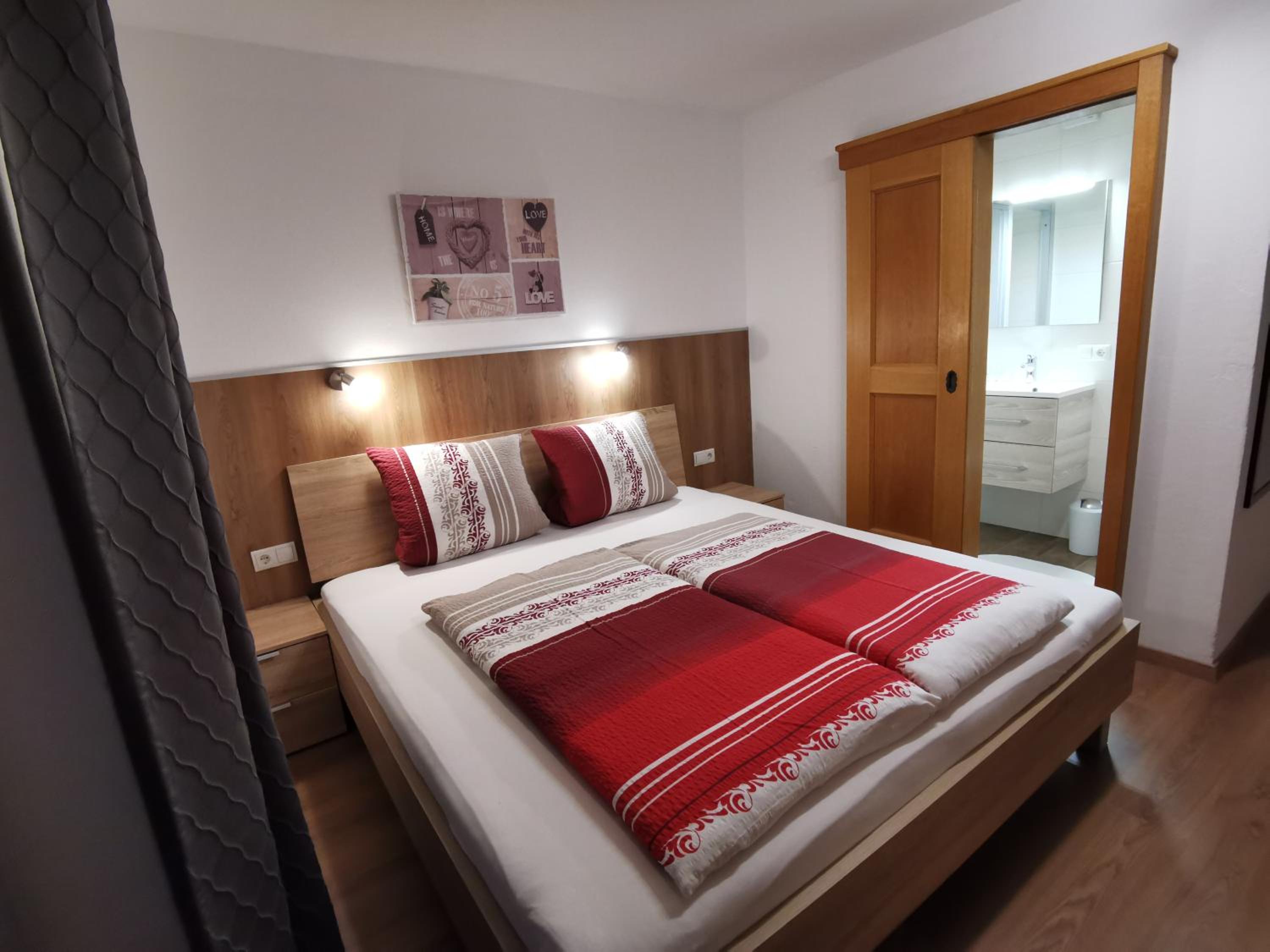 Double Room with Balcony photo 1