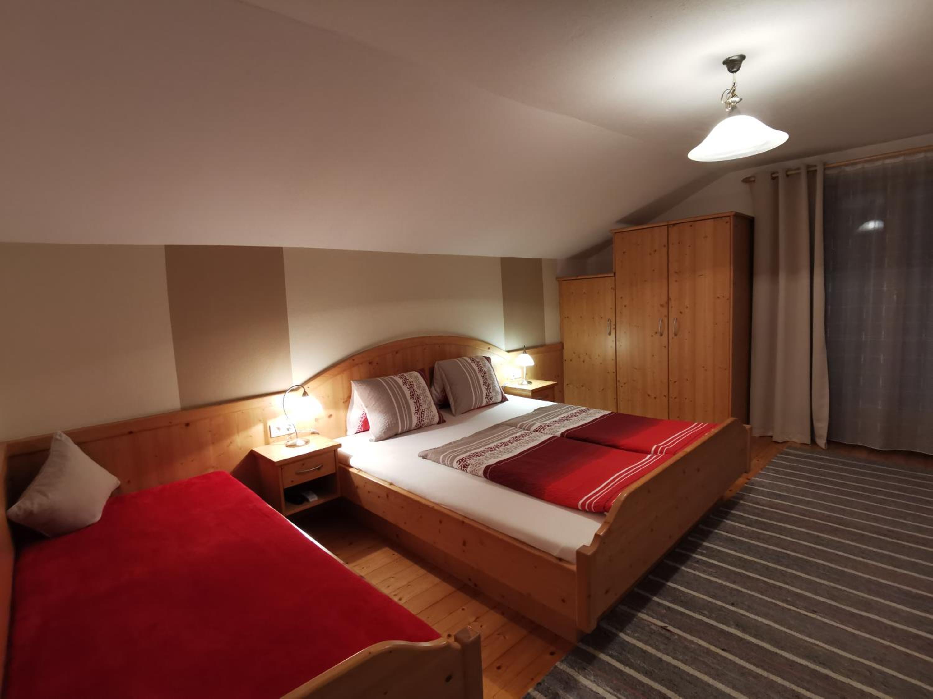 One-Bedroom Apartment with Balcony photo 1