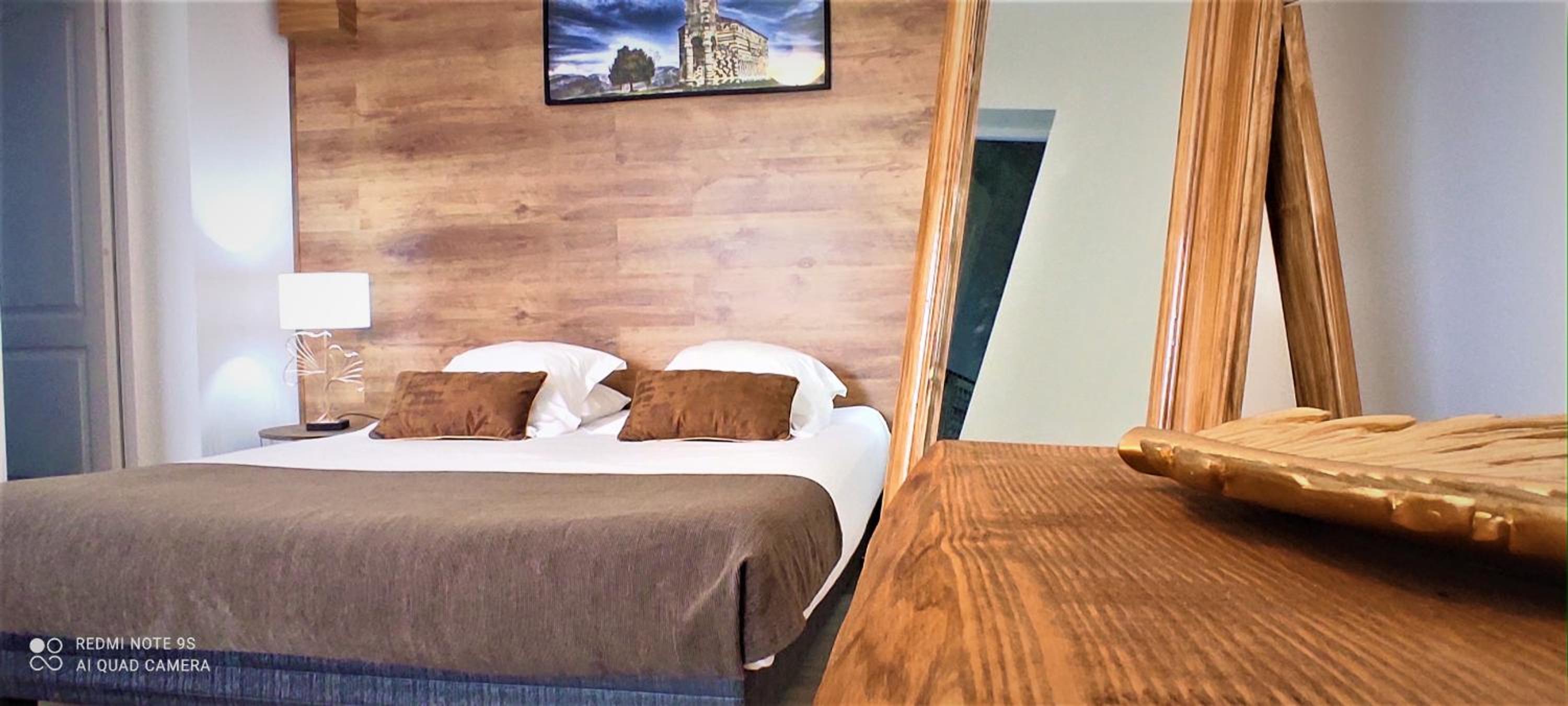 Premium Double Room with Sea and Pool View photo 1