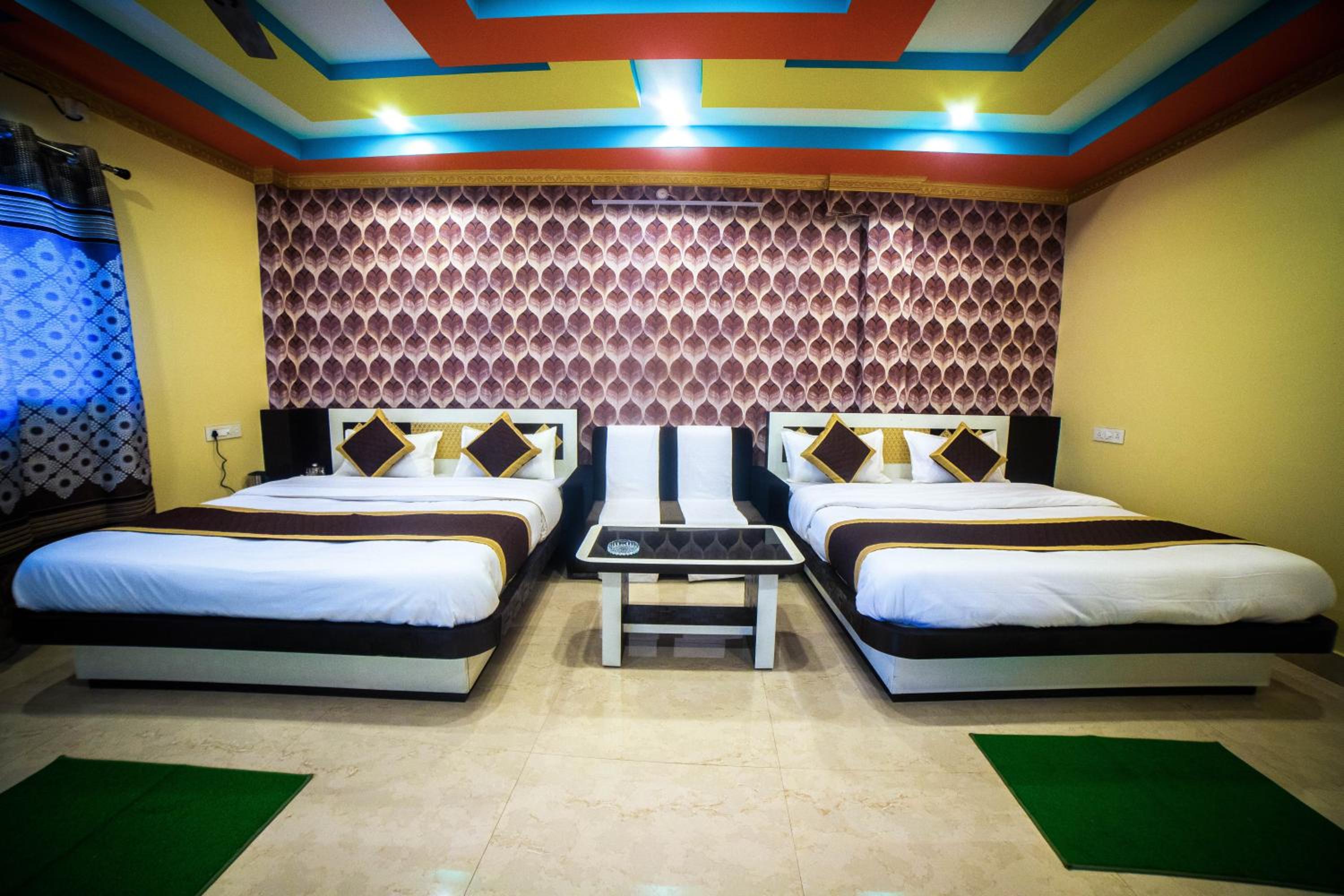 Executive Queen Room With Two Queen Beds