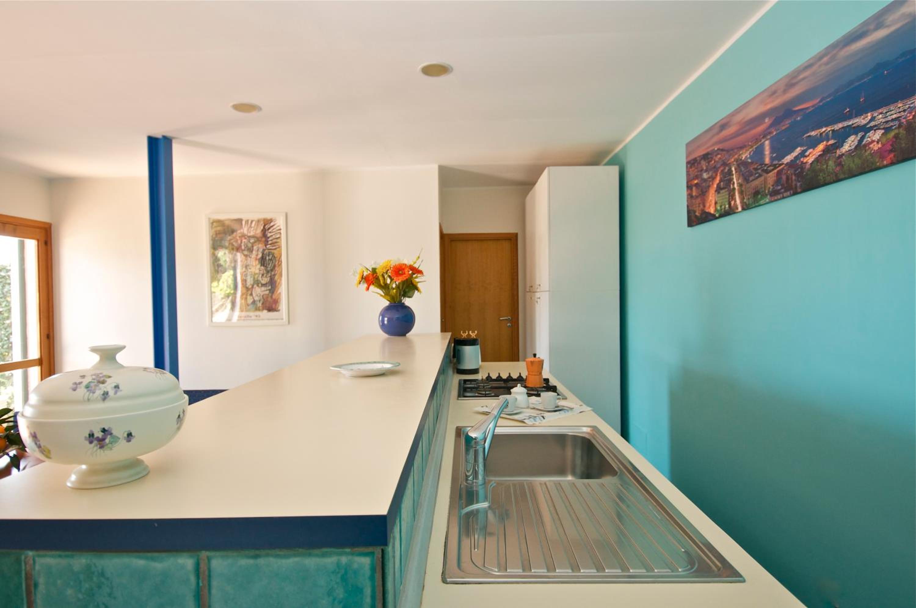 Apartment with Sea View photo 3