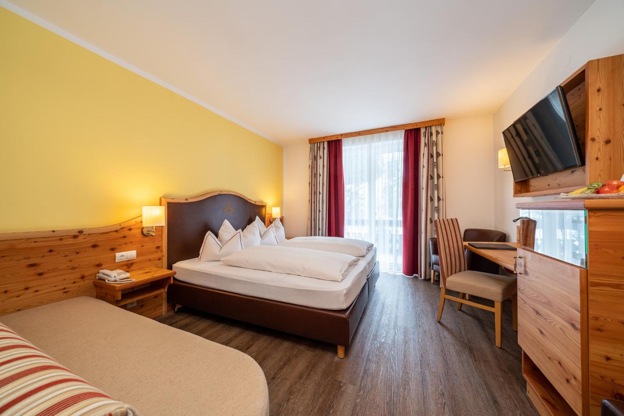 Double Room with Balcony photo 1