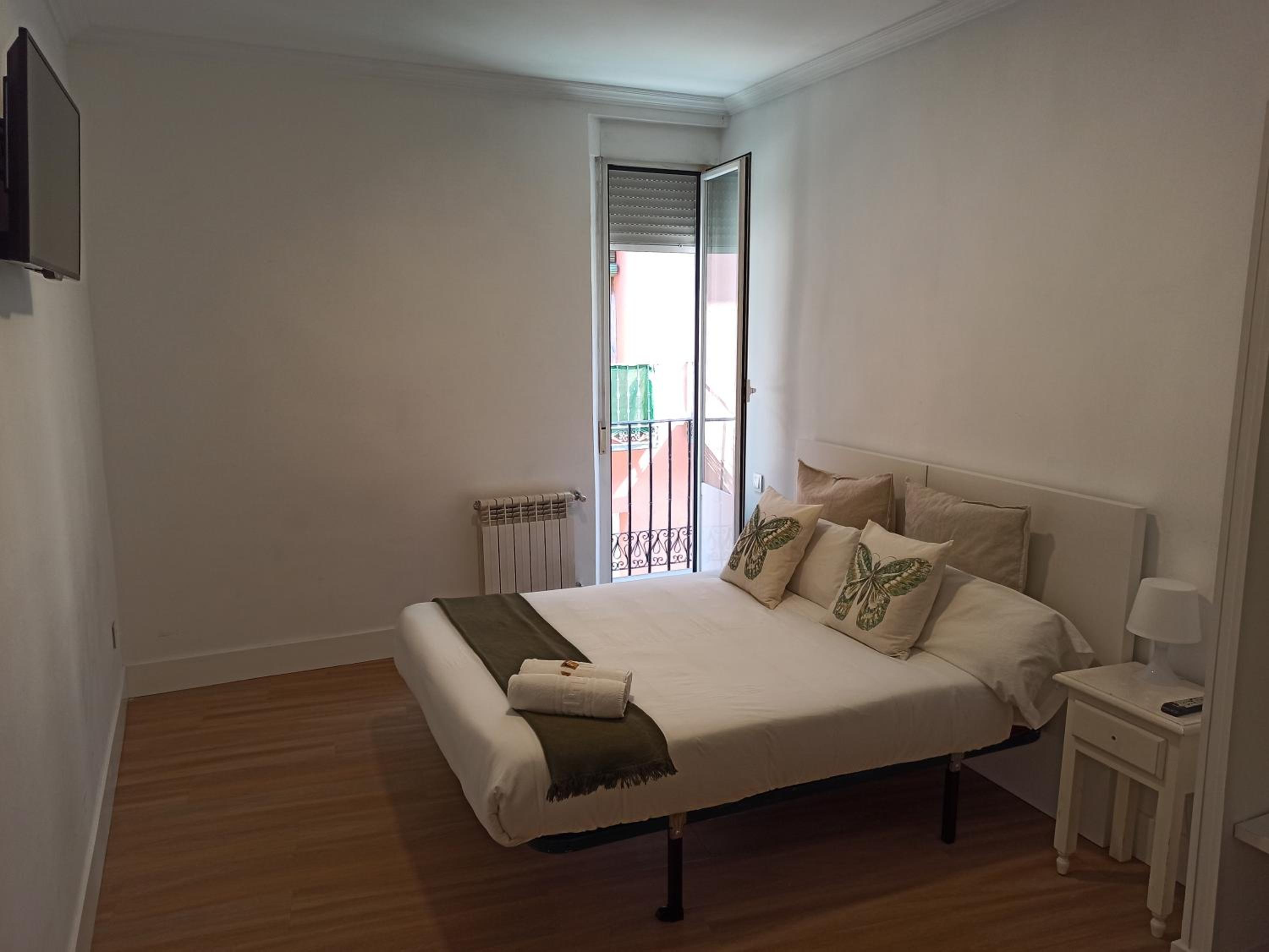 Habitación Doble o con Dos Camas