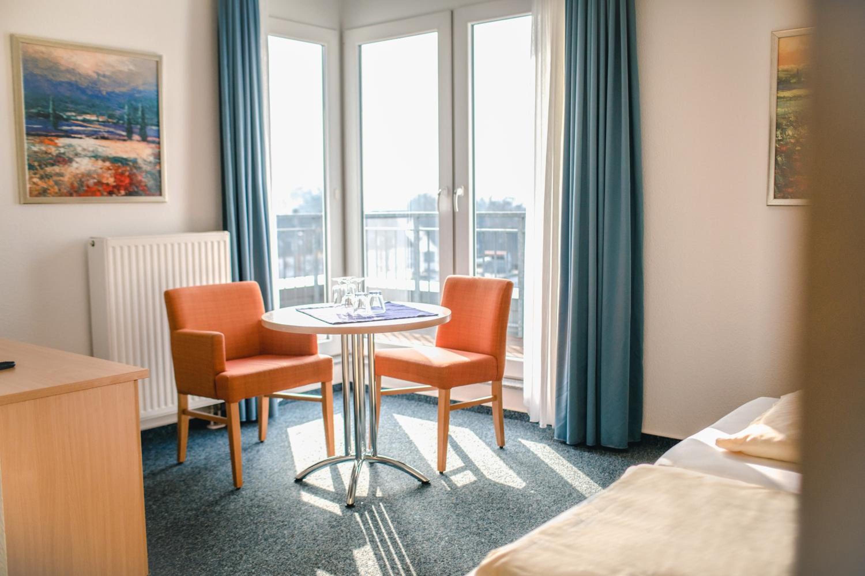Double Room with Balcony photo 3