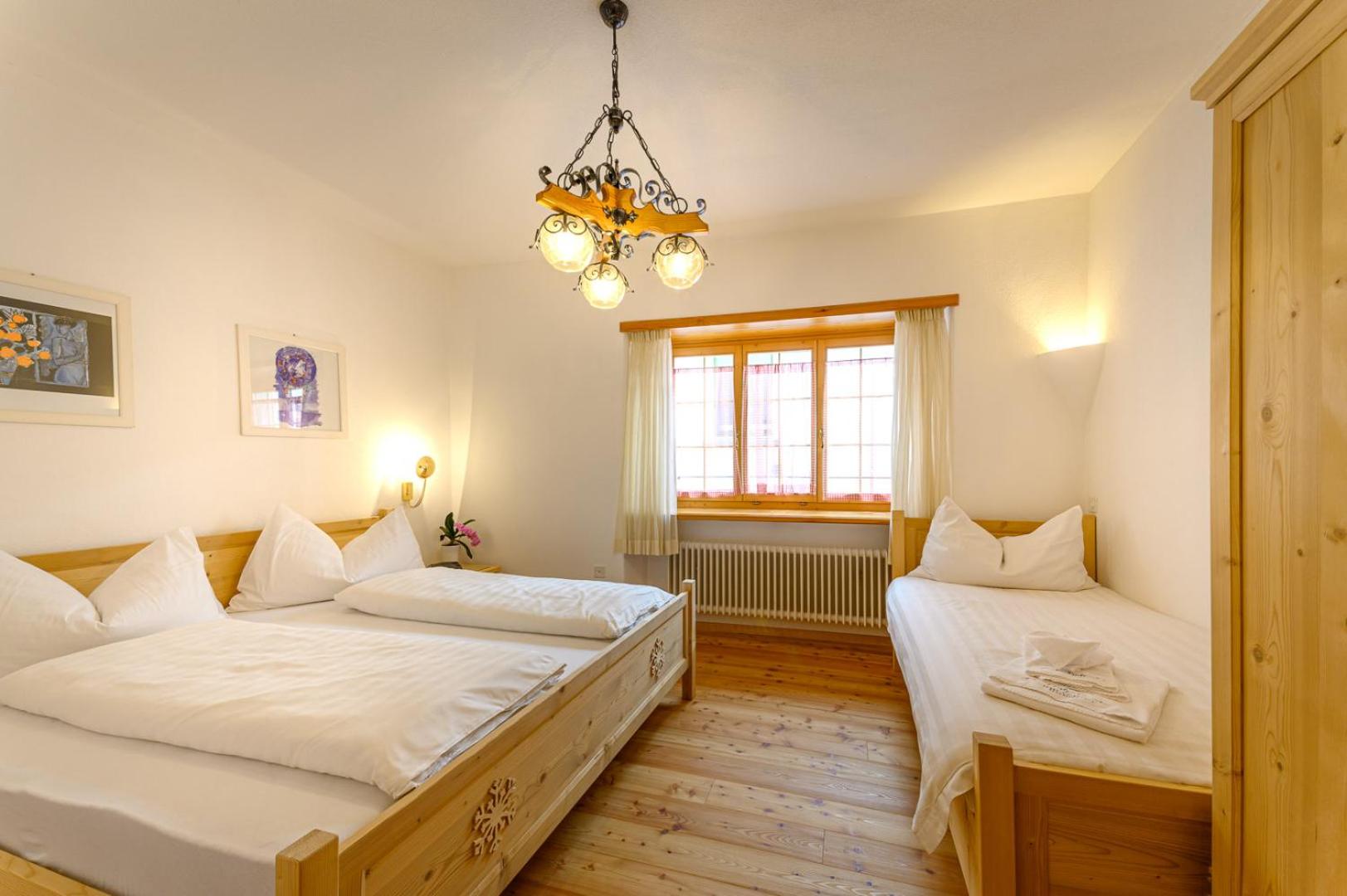 Classic Triple Room - Photo 1