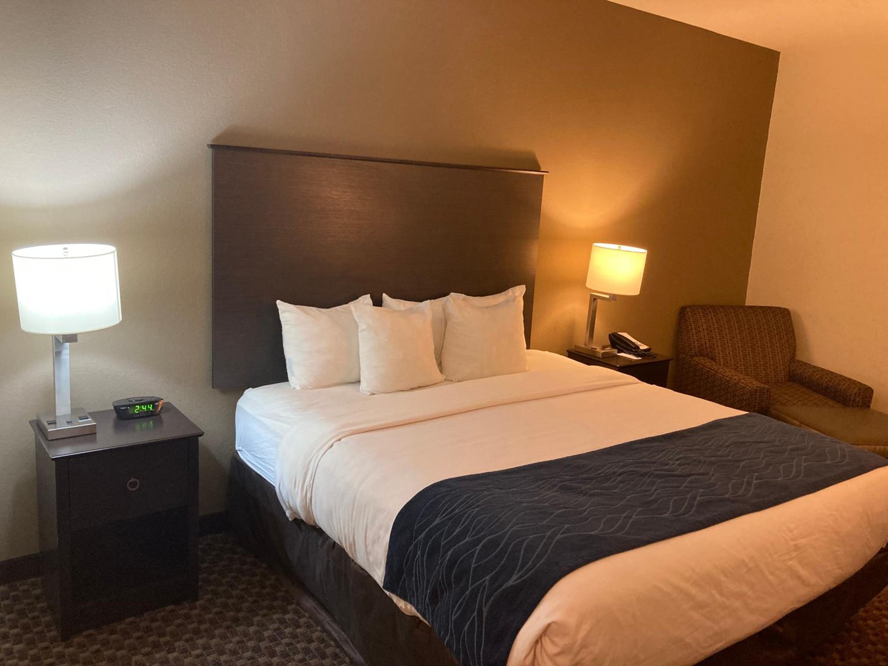 Comfort Inn Wings Stadium, Foto 5