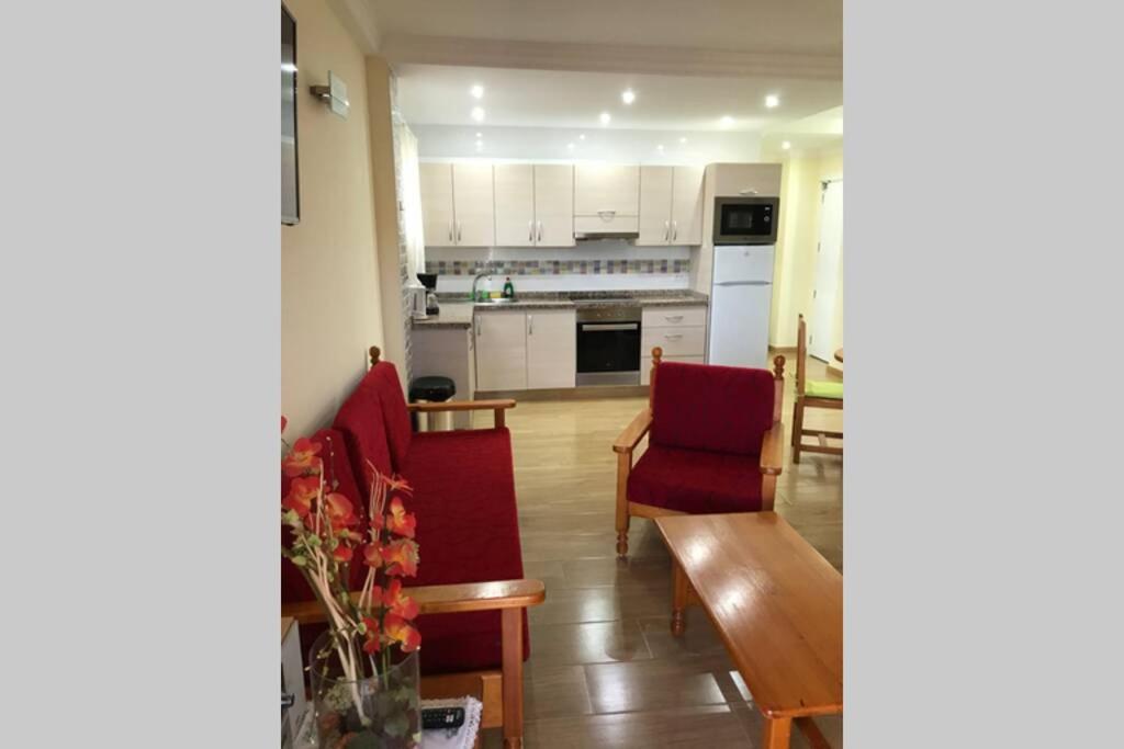 Apartamento de una habitación