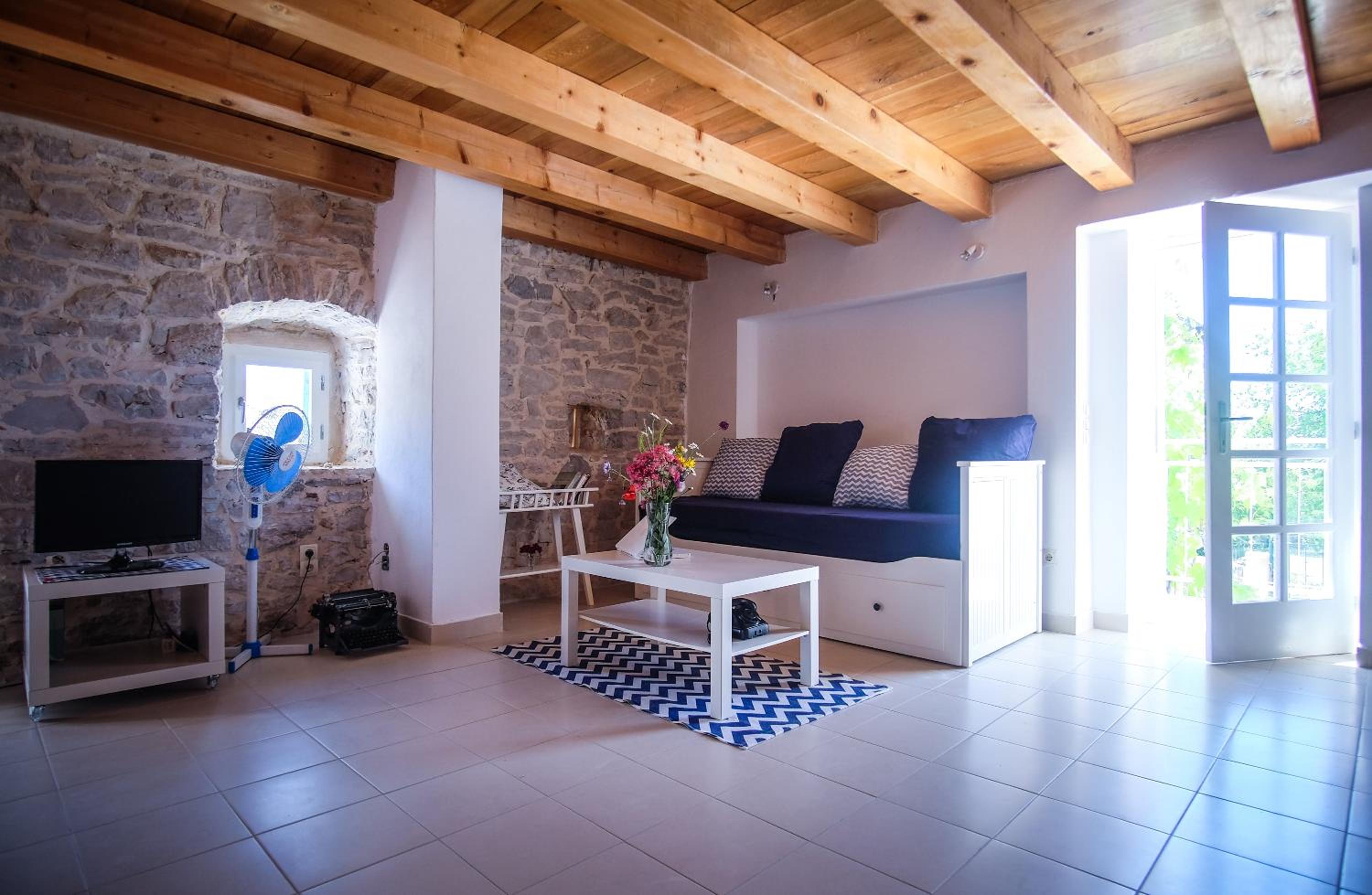 Villa with Garden View photo 1