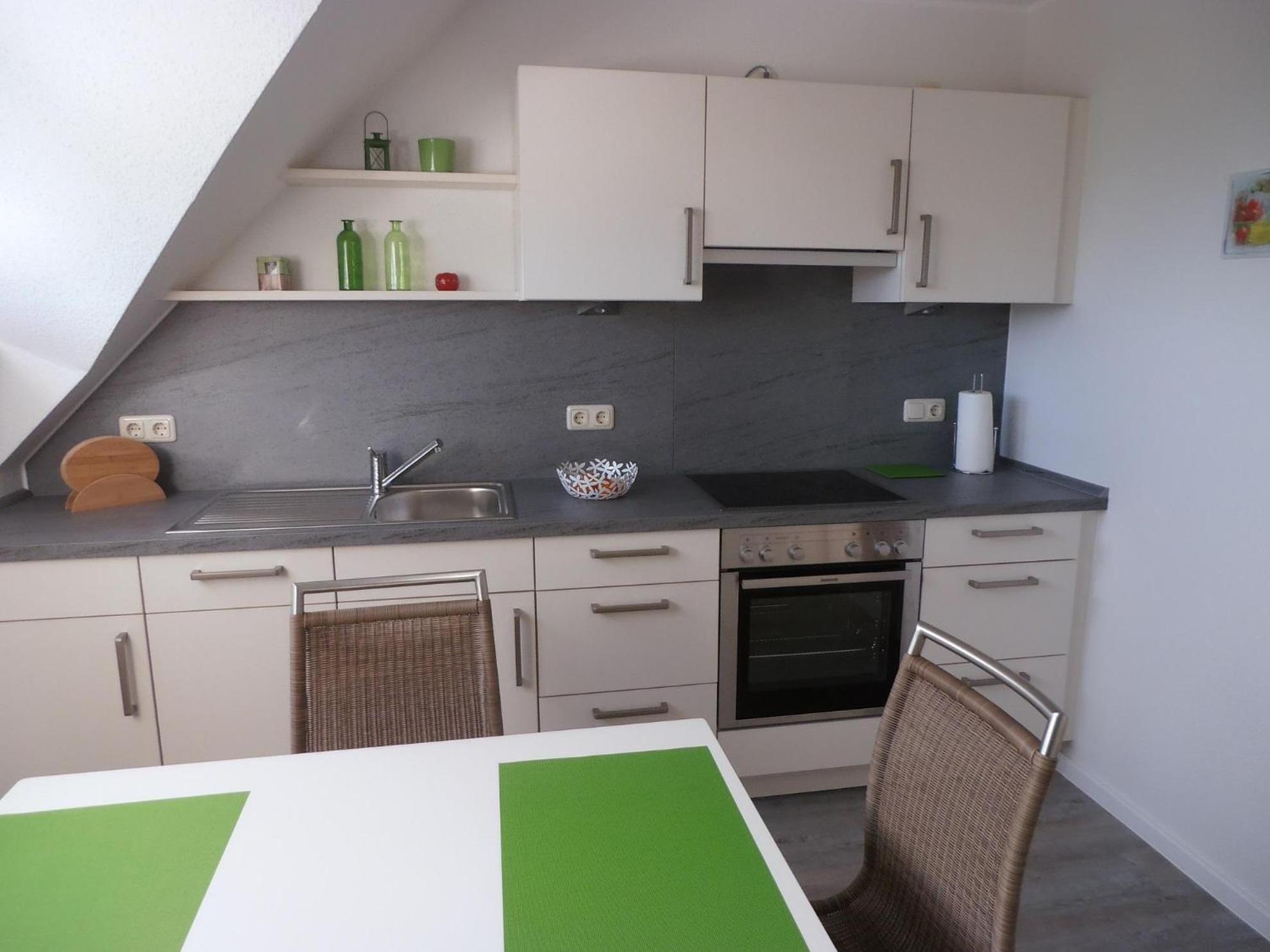 Apartment with Balcony photo 2