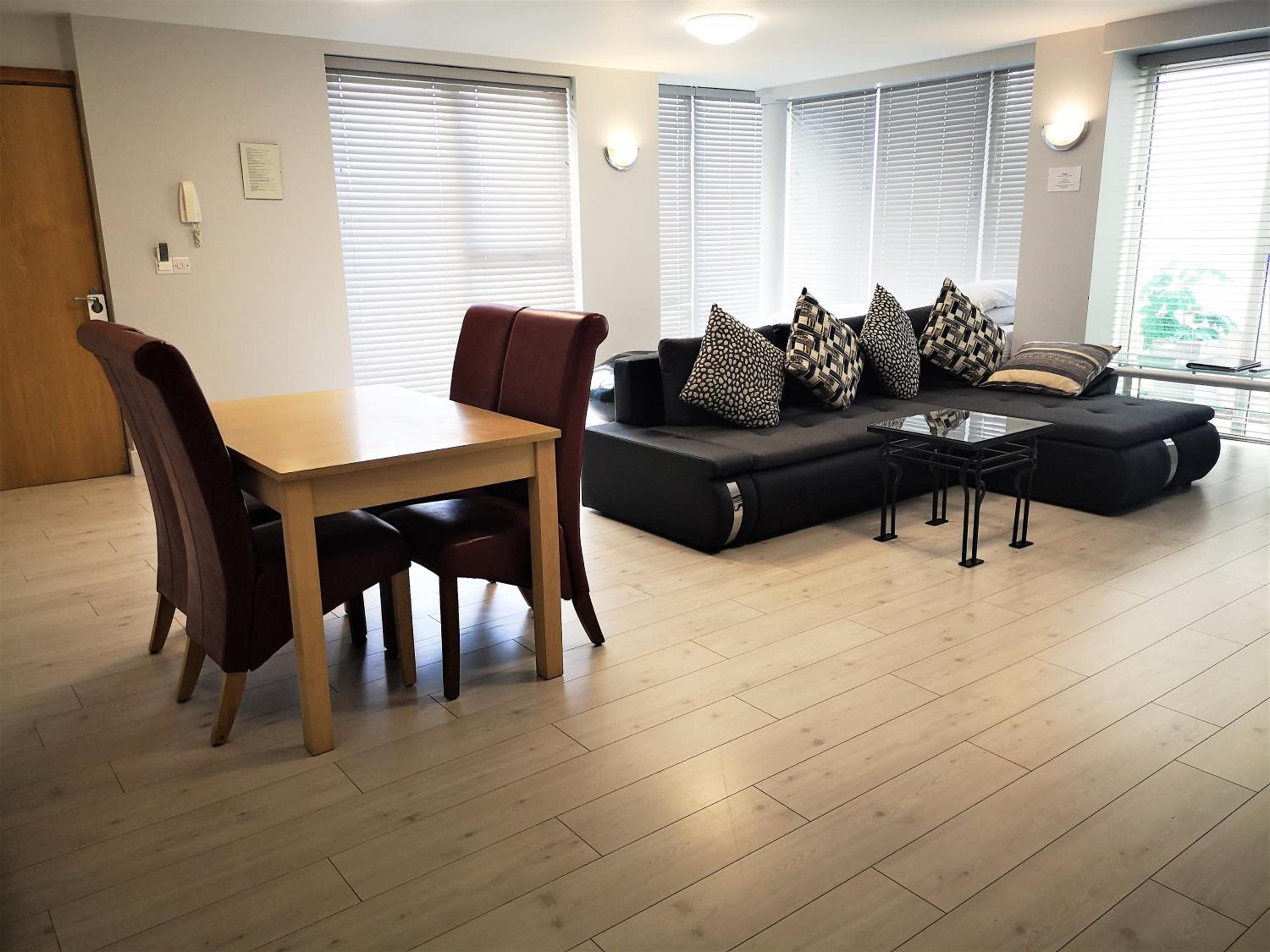 Apartment - Ground Floor