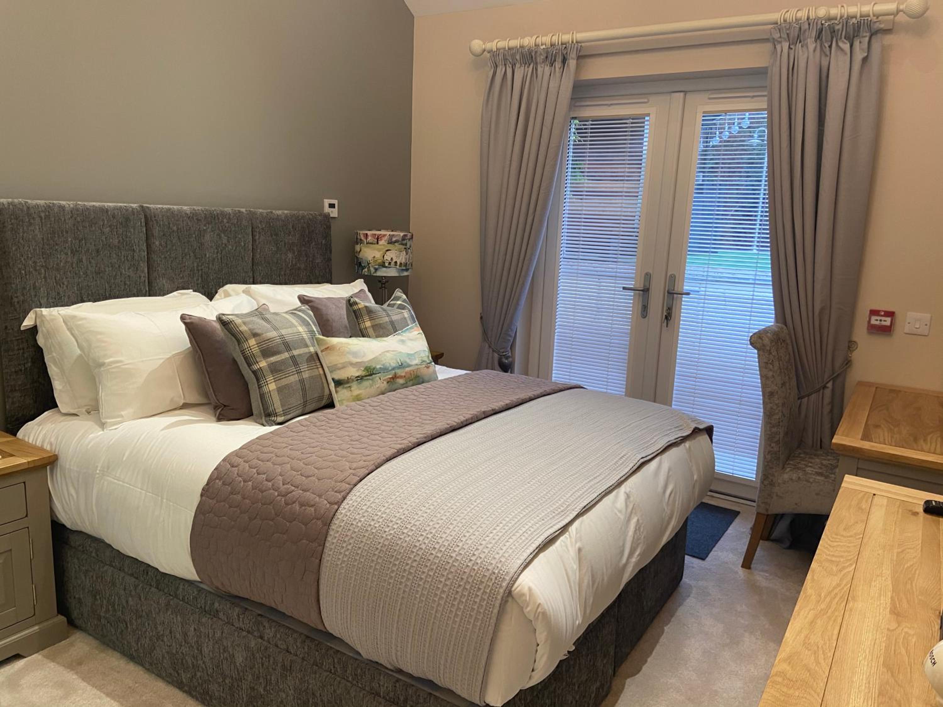 Double Room with Garden View - Photo 5