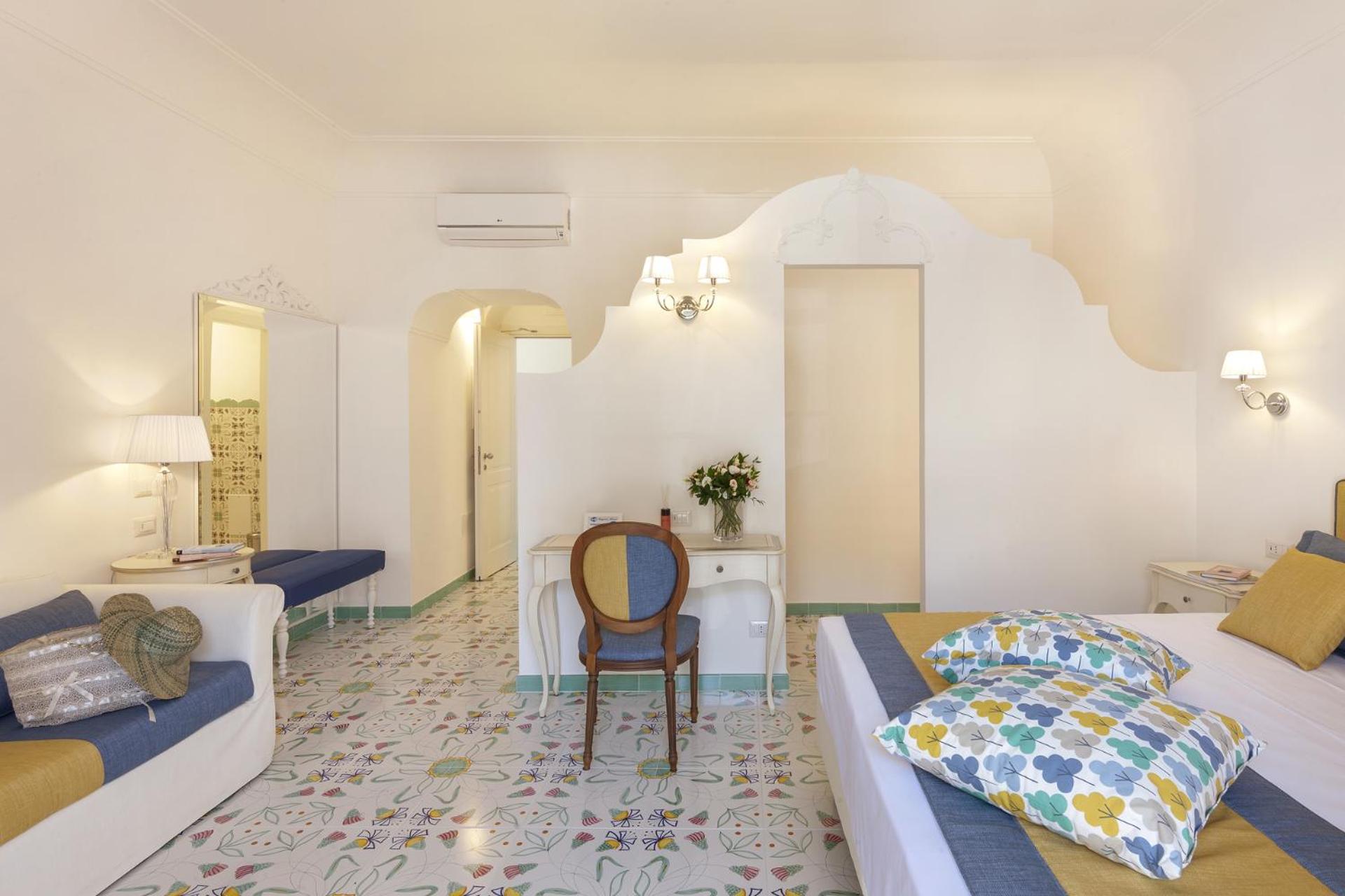 Family Room with Private Bathroom