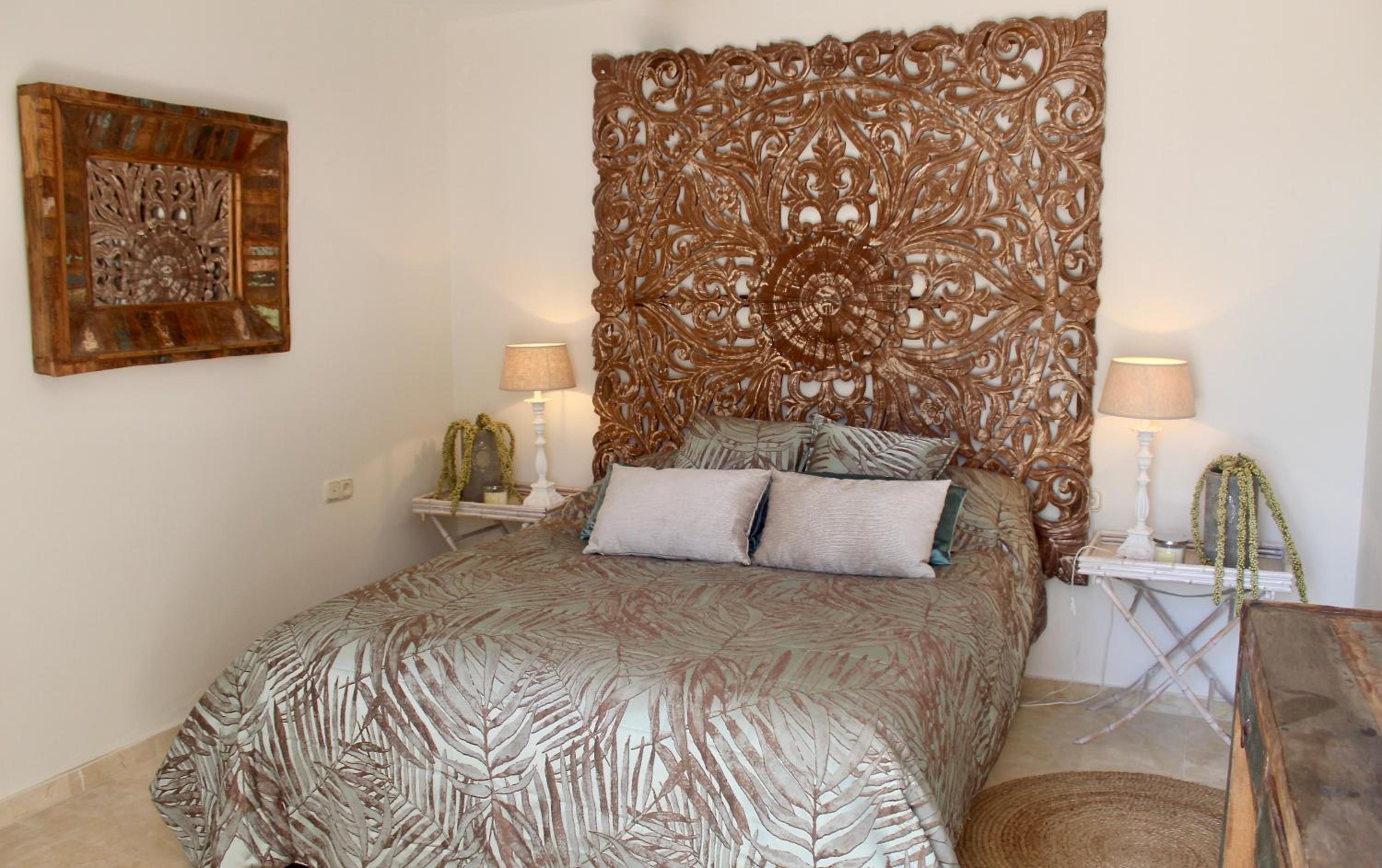 Habitación Doble Deluxe con Vista al Mar
