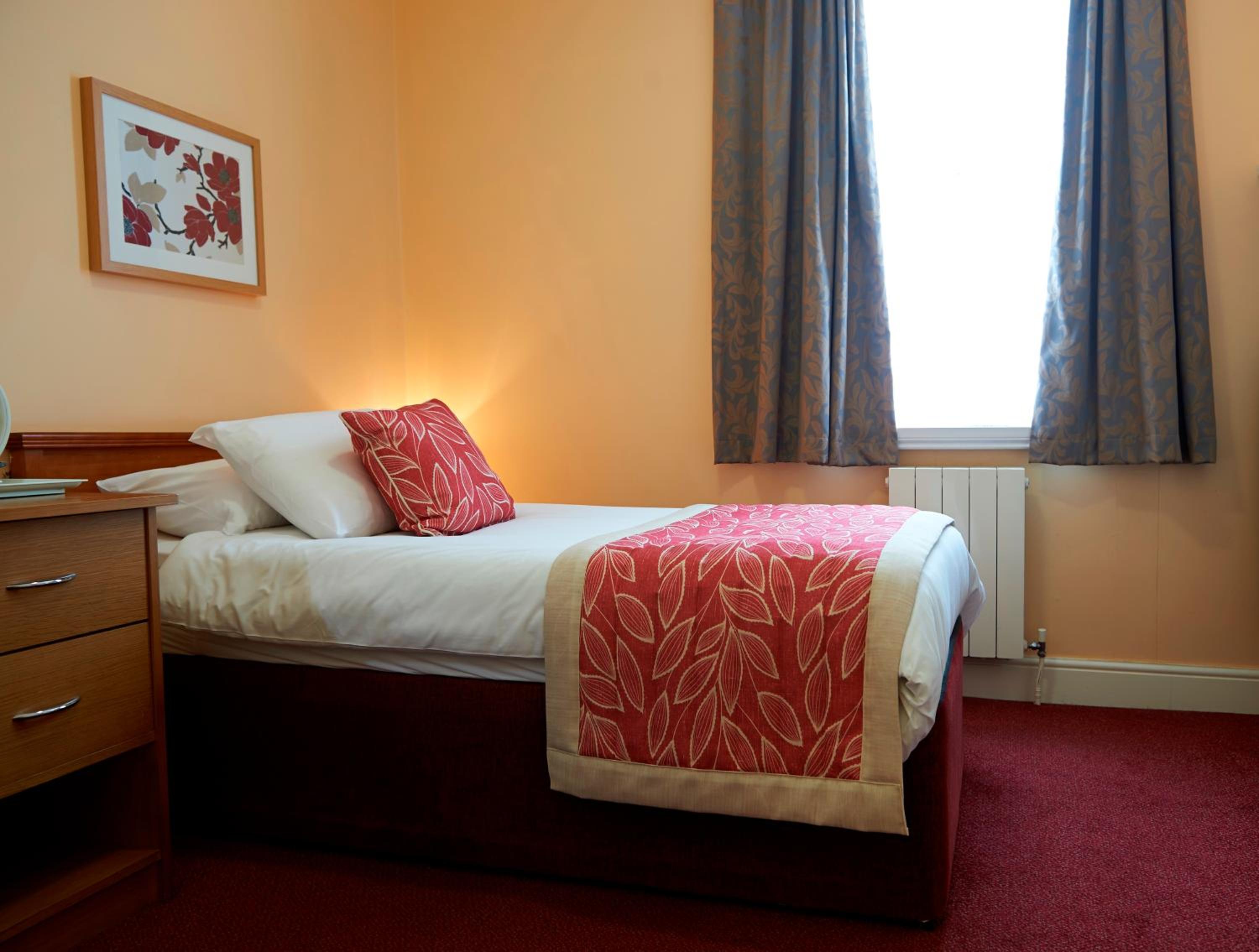 Single Room with Single Bed photo 2