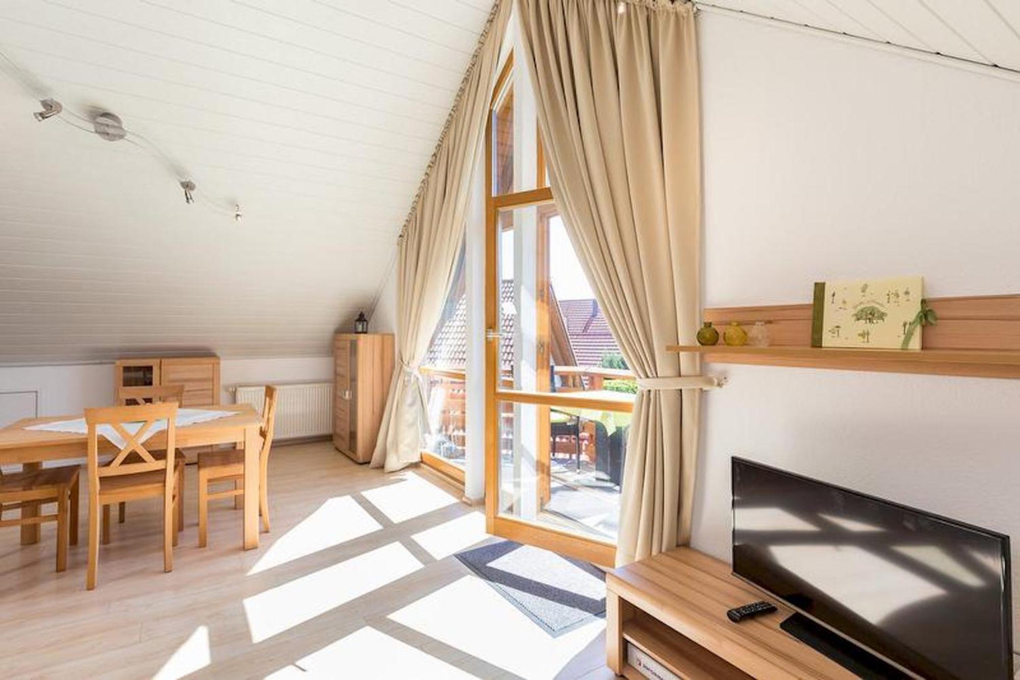 Superior One-Bedroom Apartment with Balcony photo 1