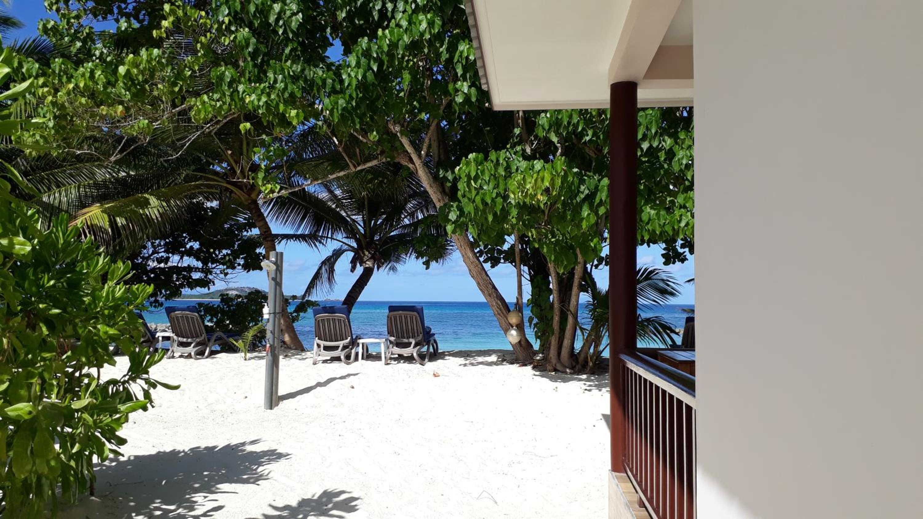 Garden Villa - Sea View