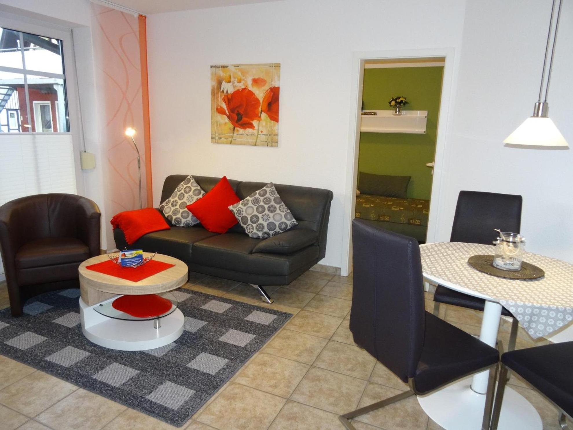Apartment with Terrace photo 1