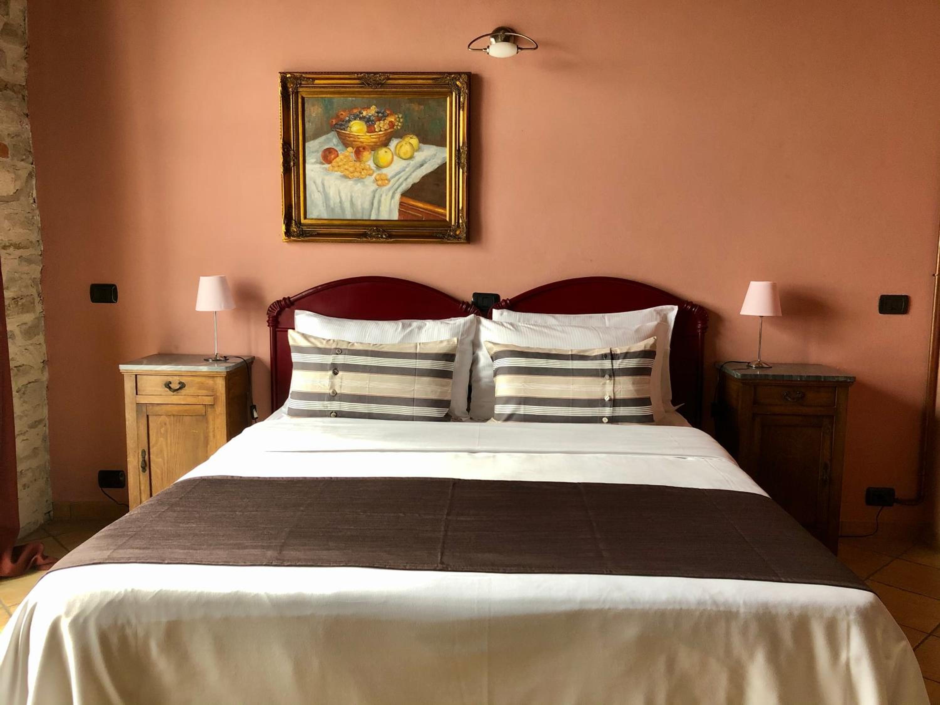 Double Room with Balcony (3 Adults) photo 1