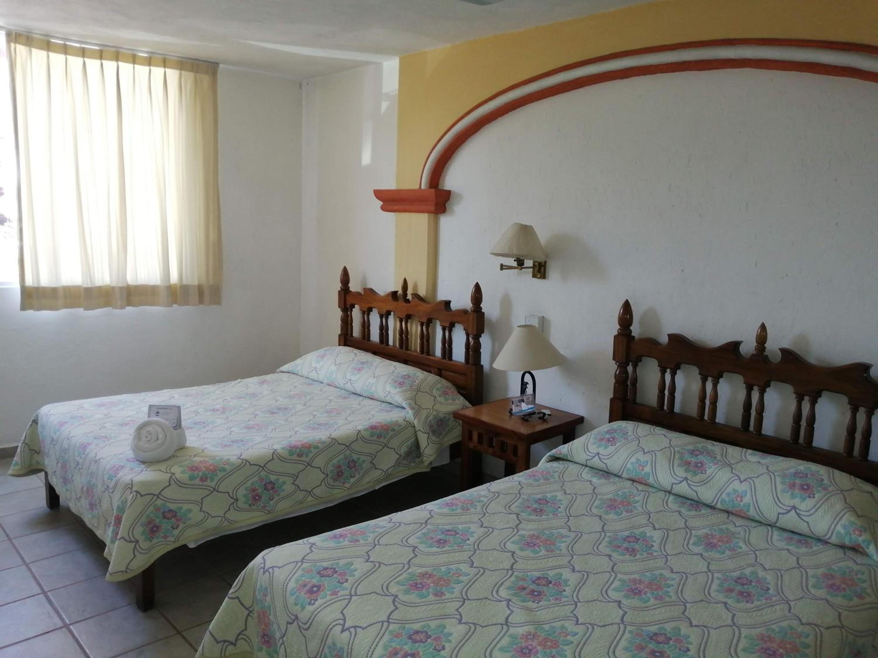 Economy Double Room