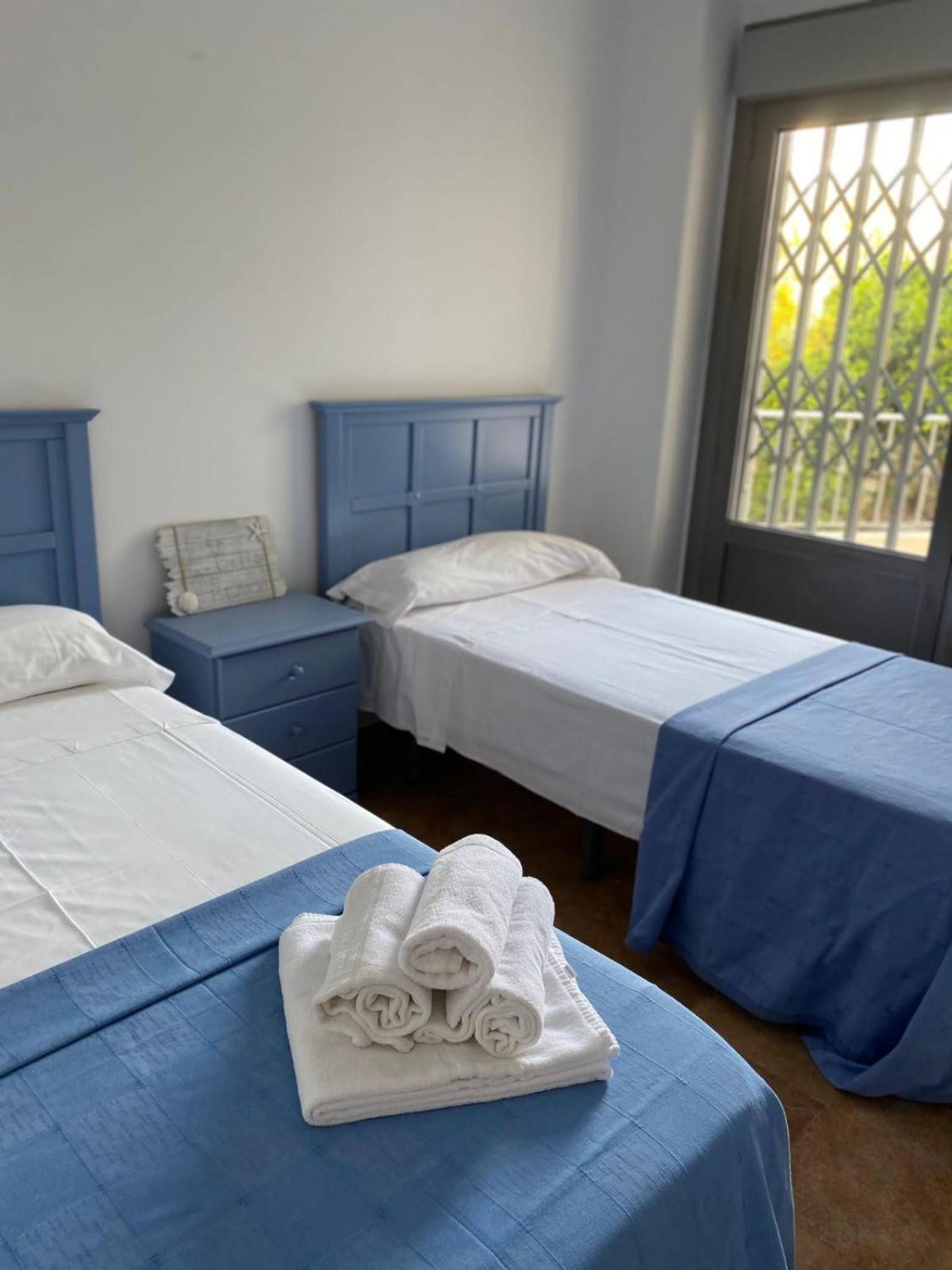 Apartamento de una habitación (2 adultos + 2 niños)