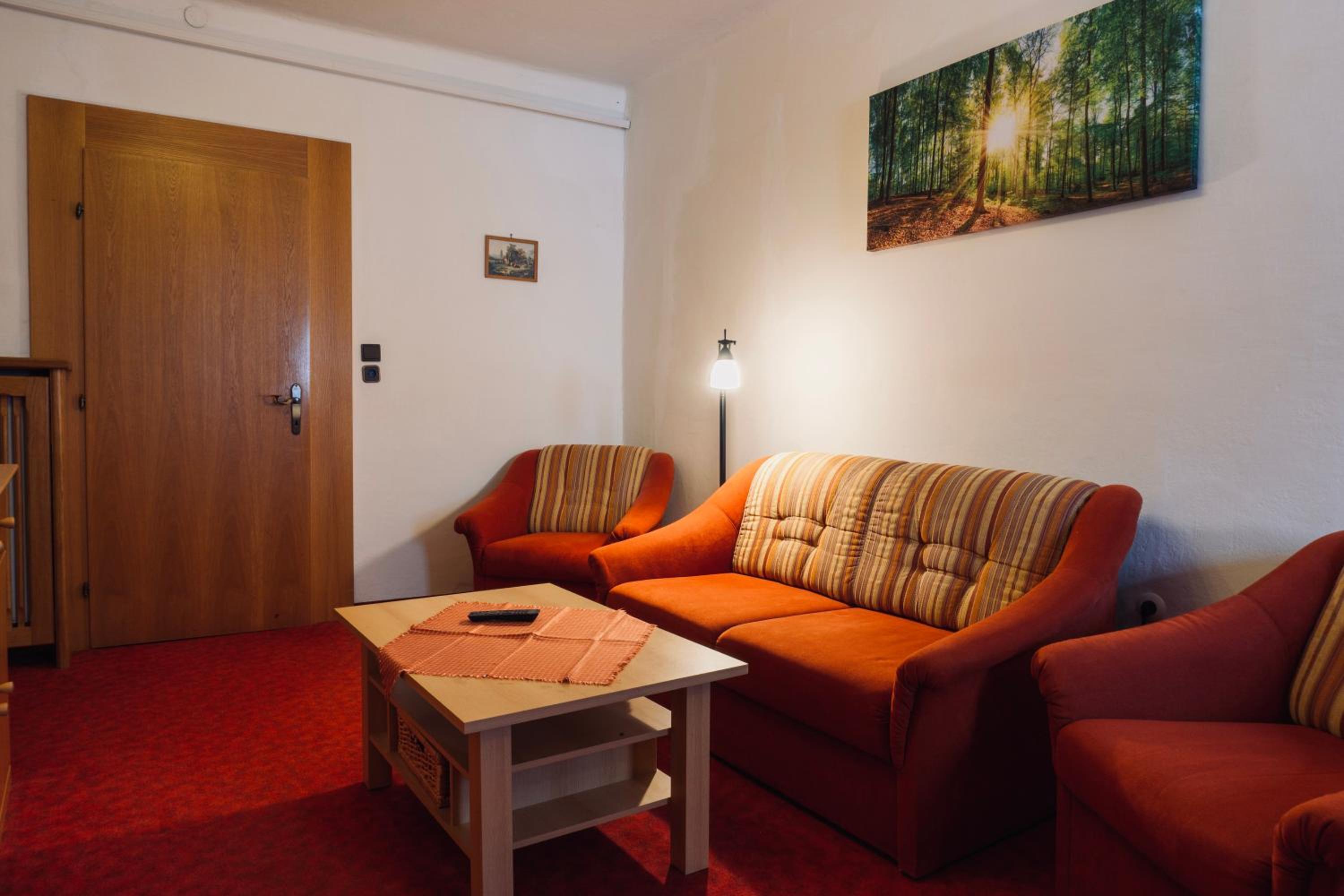 Double Room with Extra Bed photo 1