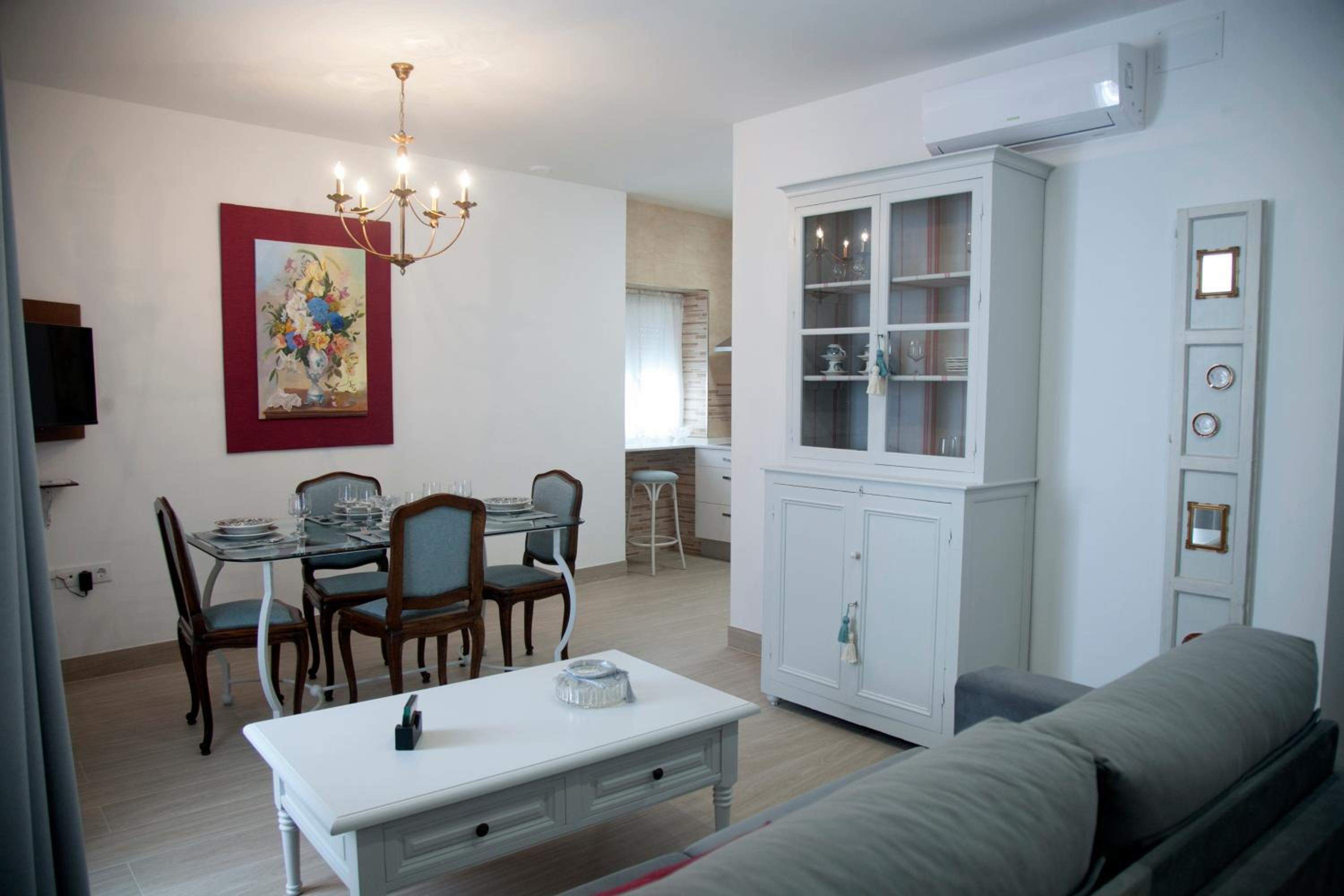 Apartamento de una habitación