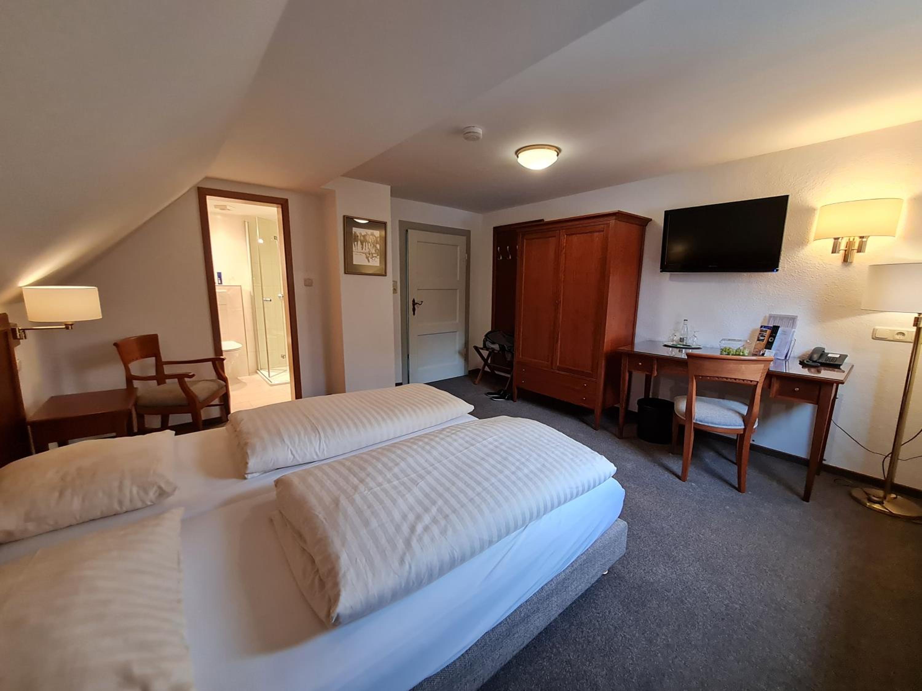 Double or Twin Room - Photo 17