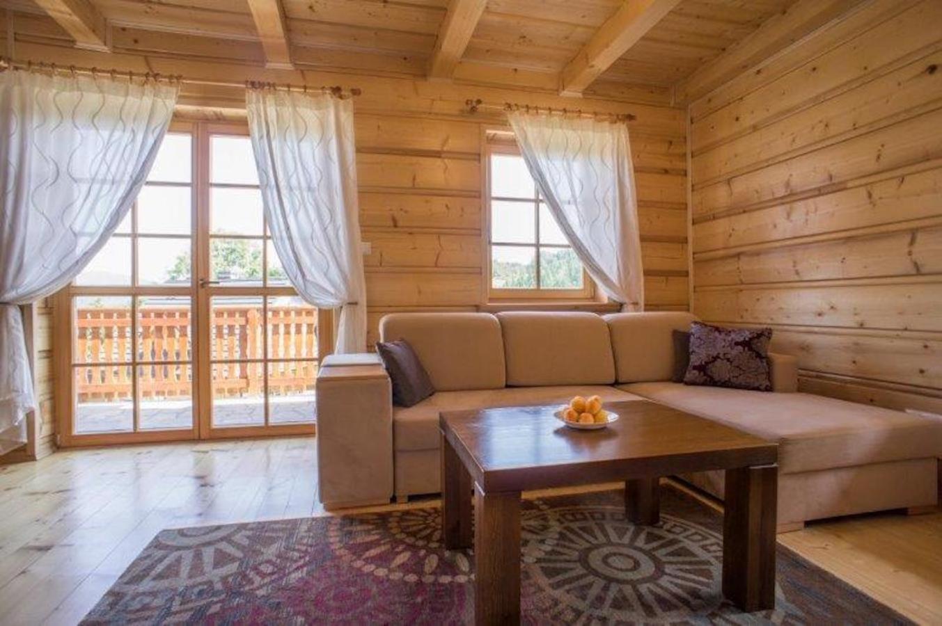 Two-Bedroom Chalet photo 1