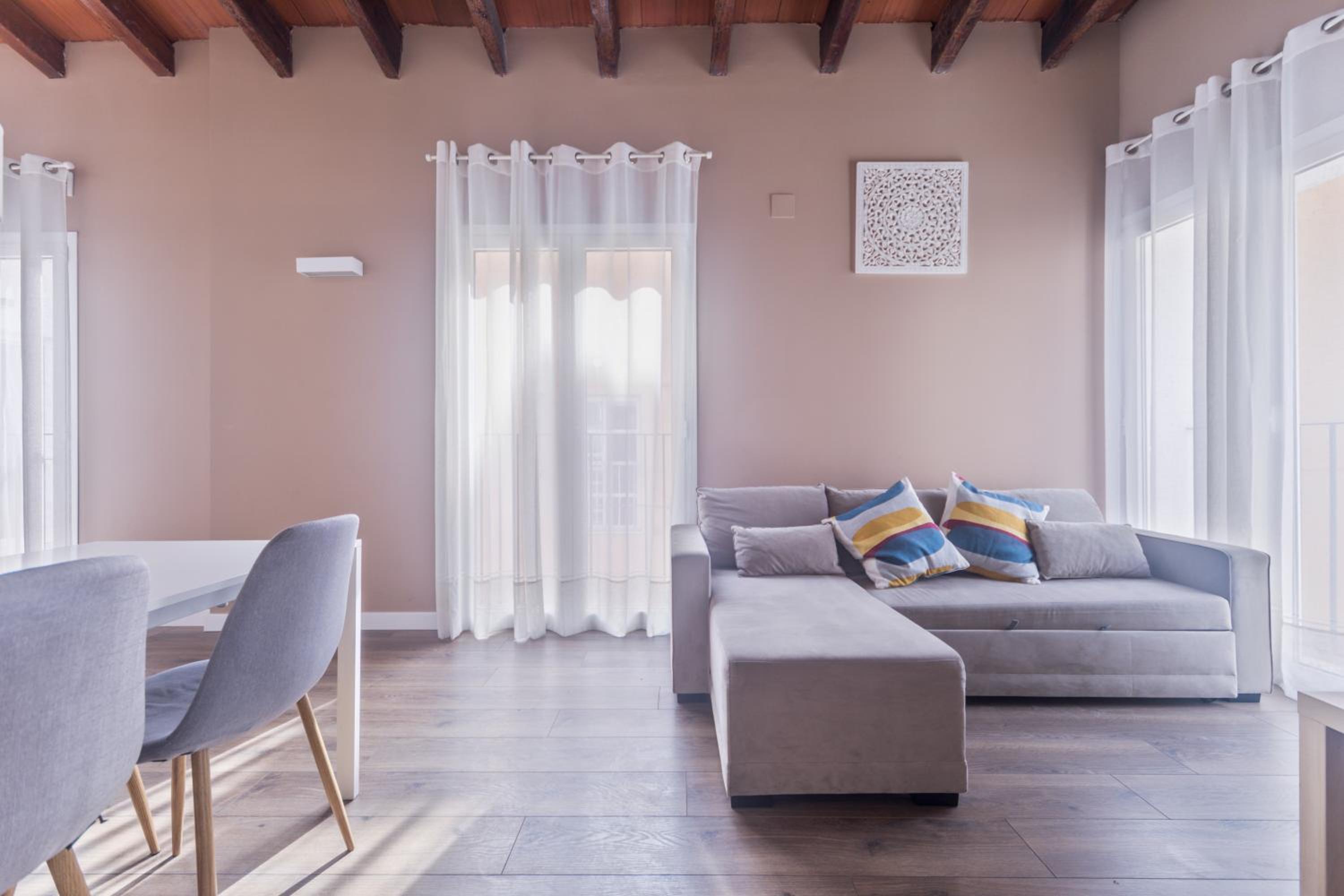 Apartamento con Terraza