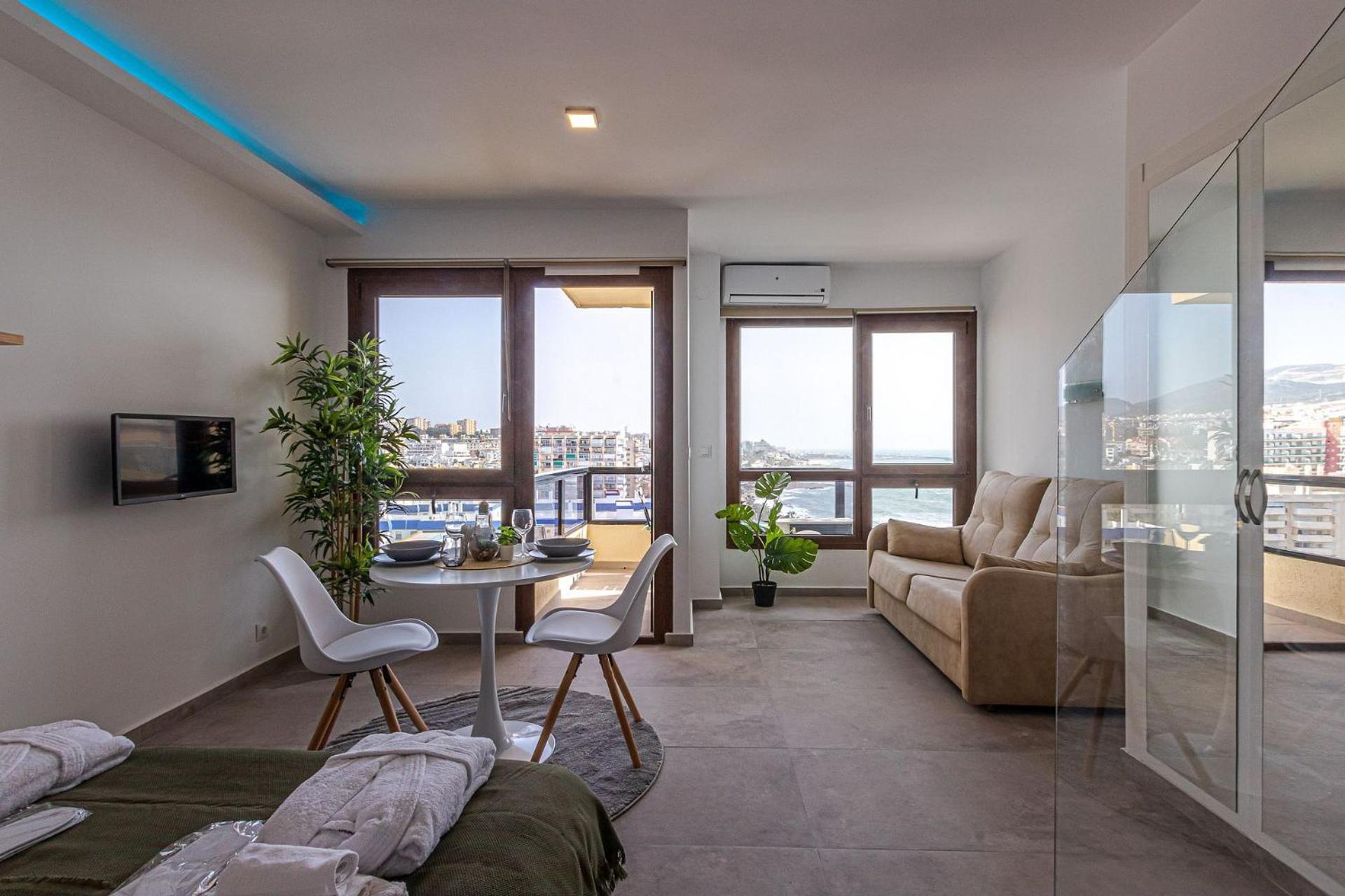 Apartamento Estudio