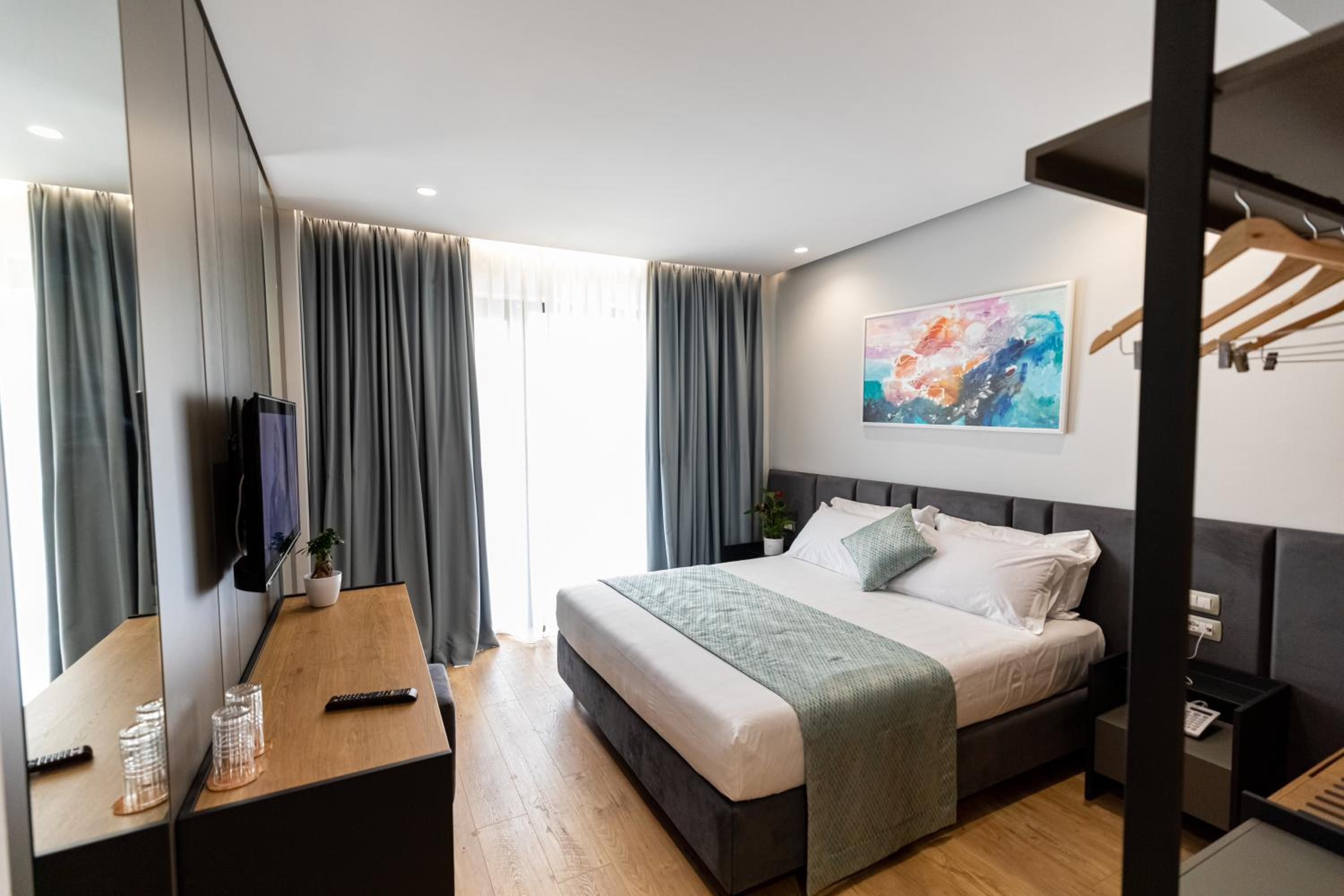 Double Room with Mountain View