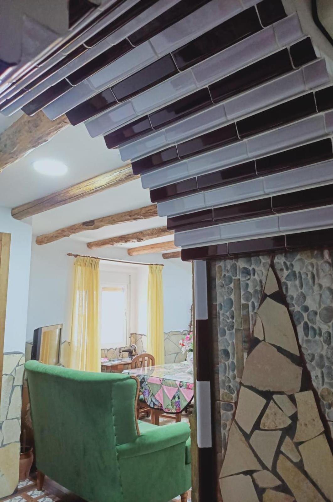 Casa de cinco habitaciones