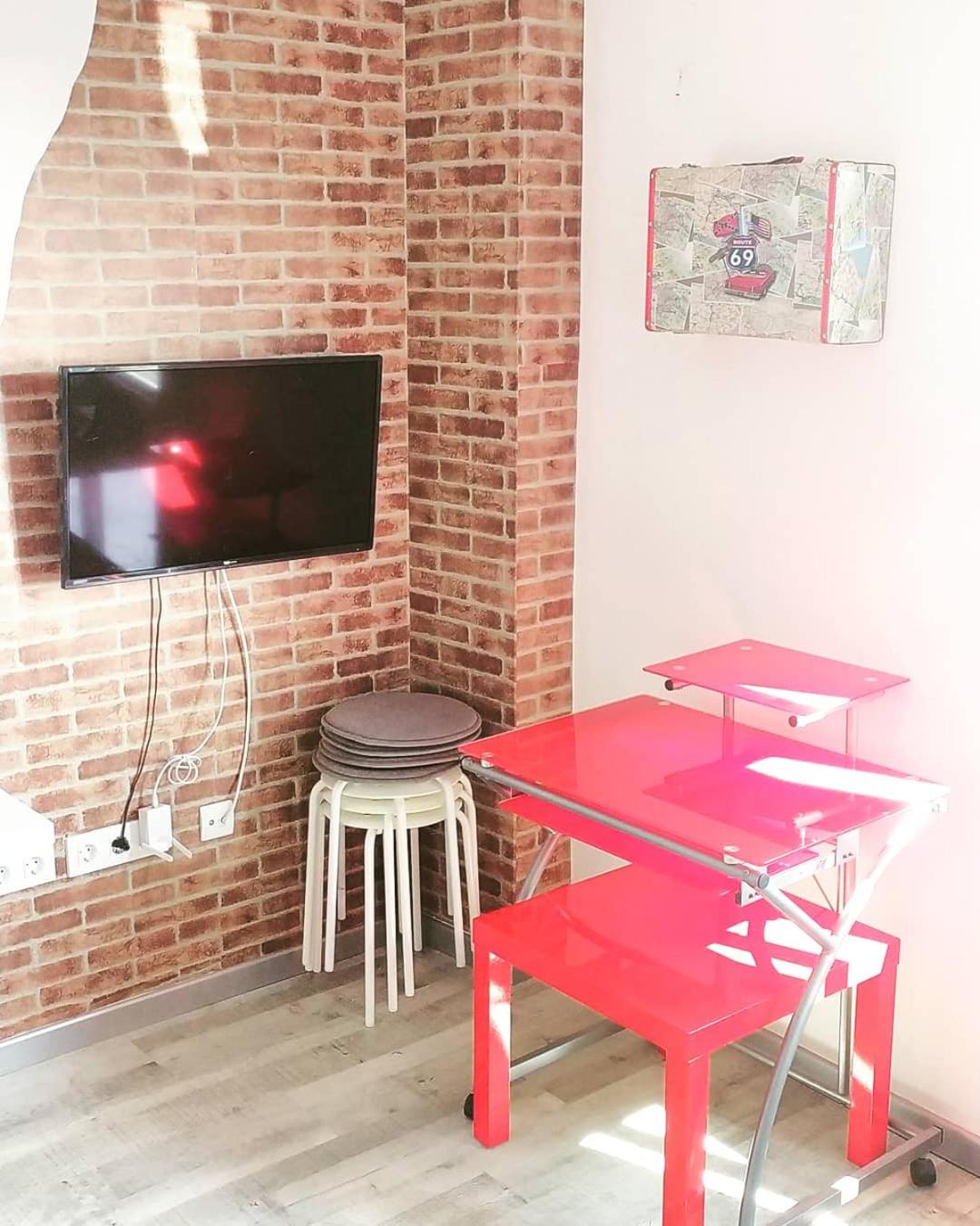 Apartamento de una habitación