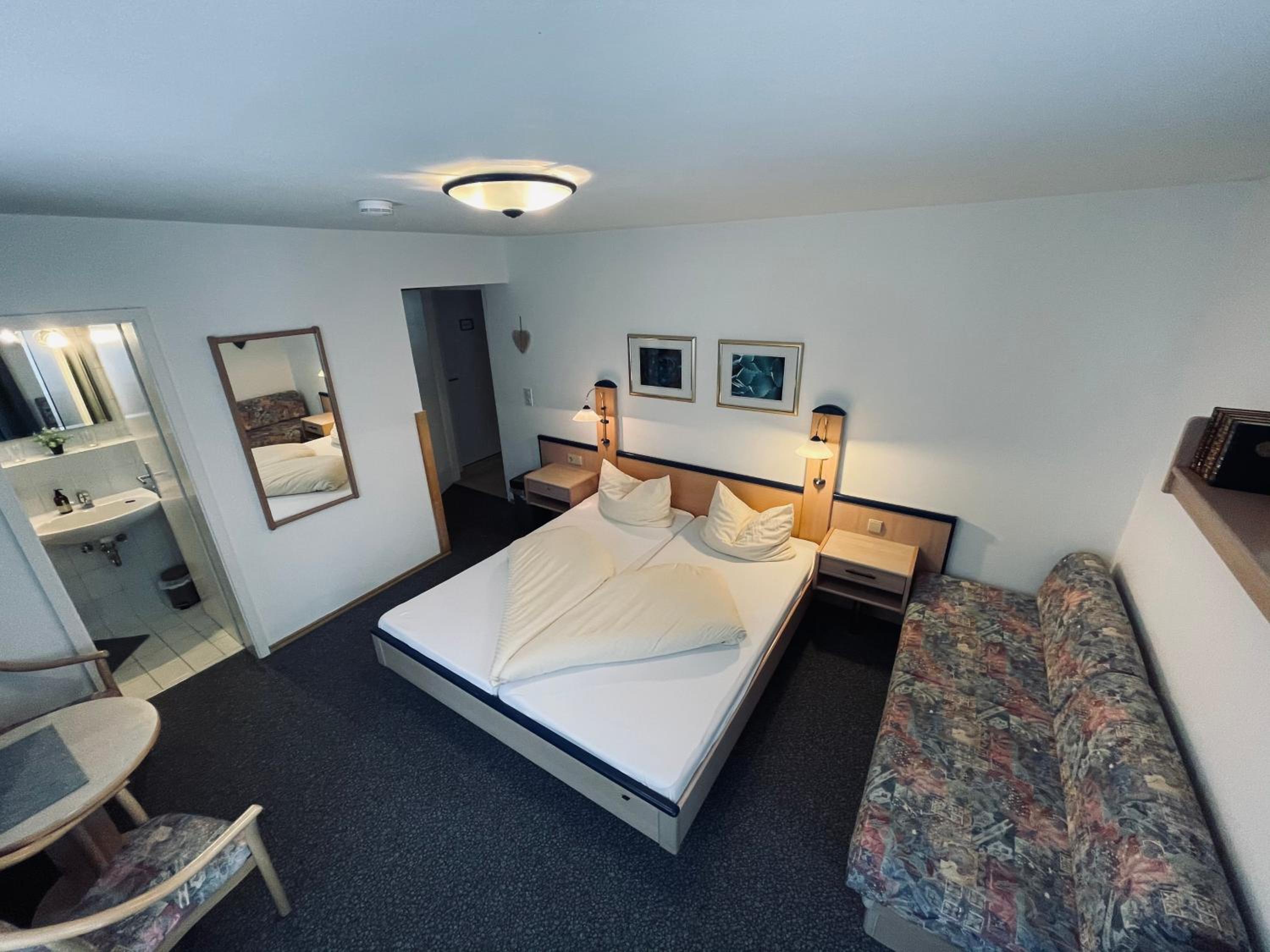 Triple Room with Mountain View photo 1