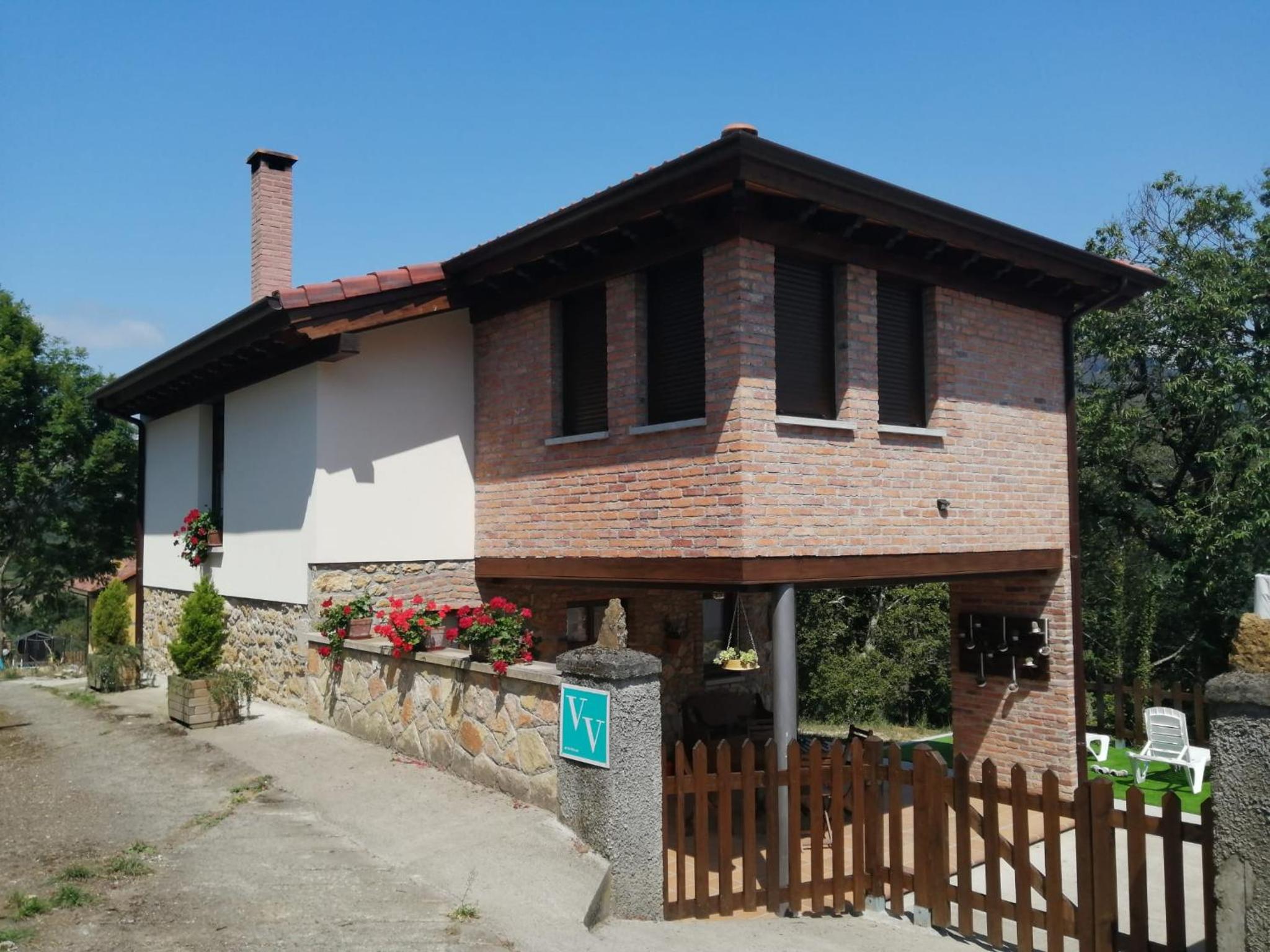 Casa de Dos Habitaciones