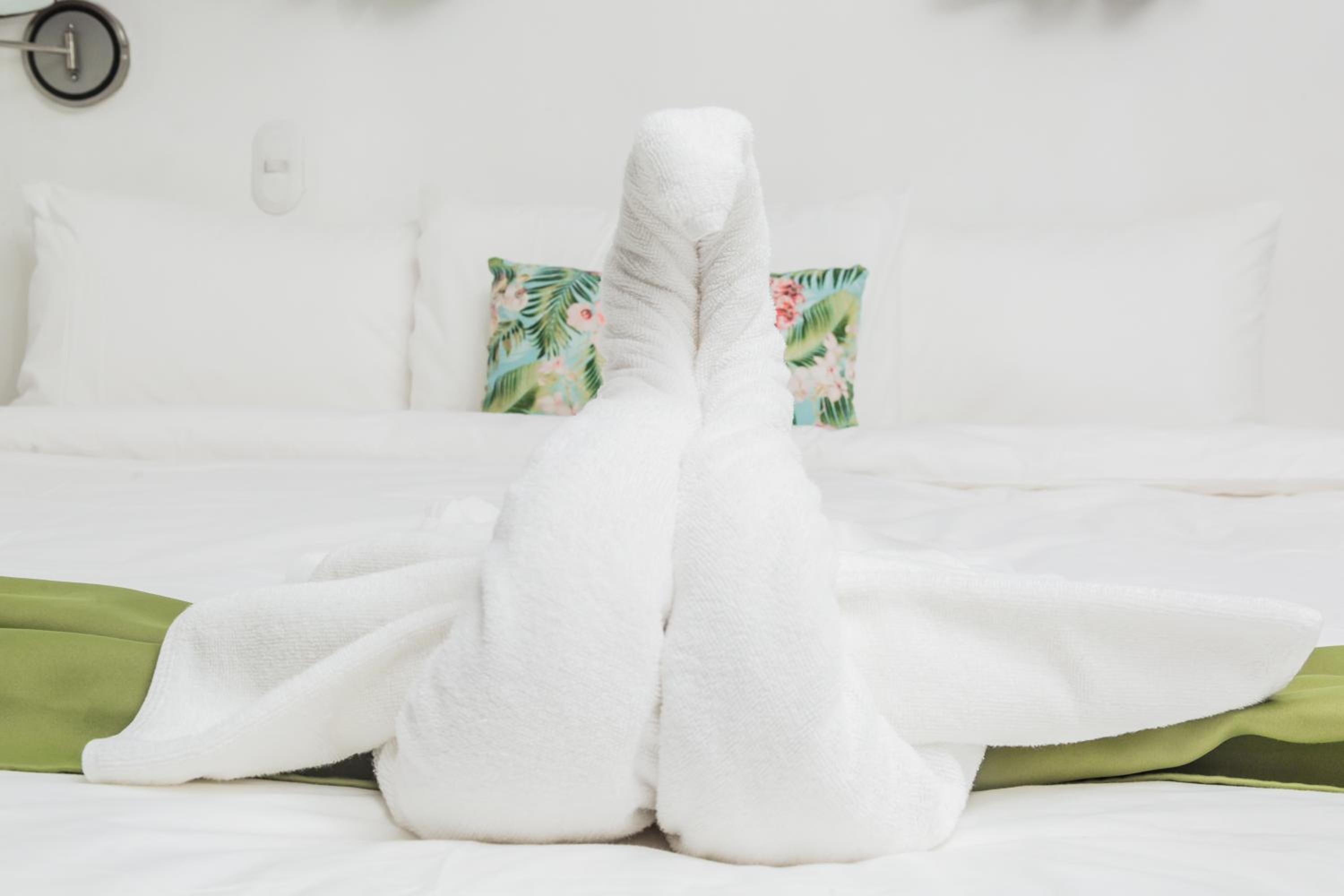 Habitación Estándar con Cama King