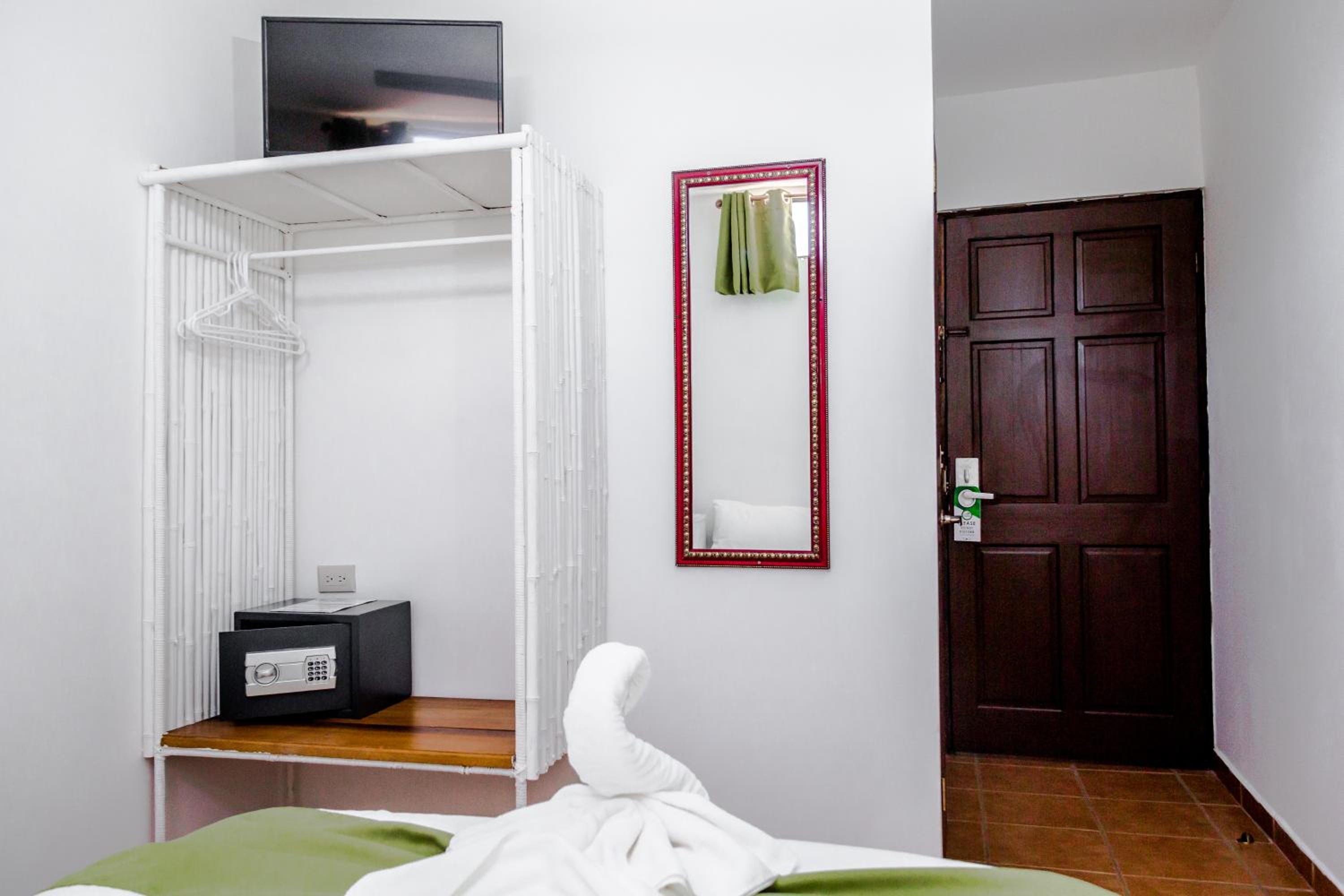 Habitación Doble con Balcón