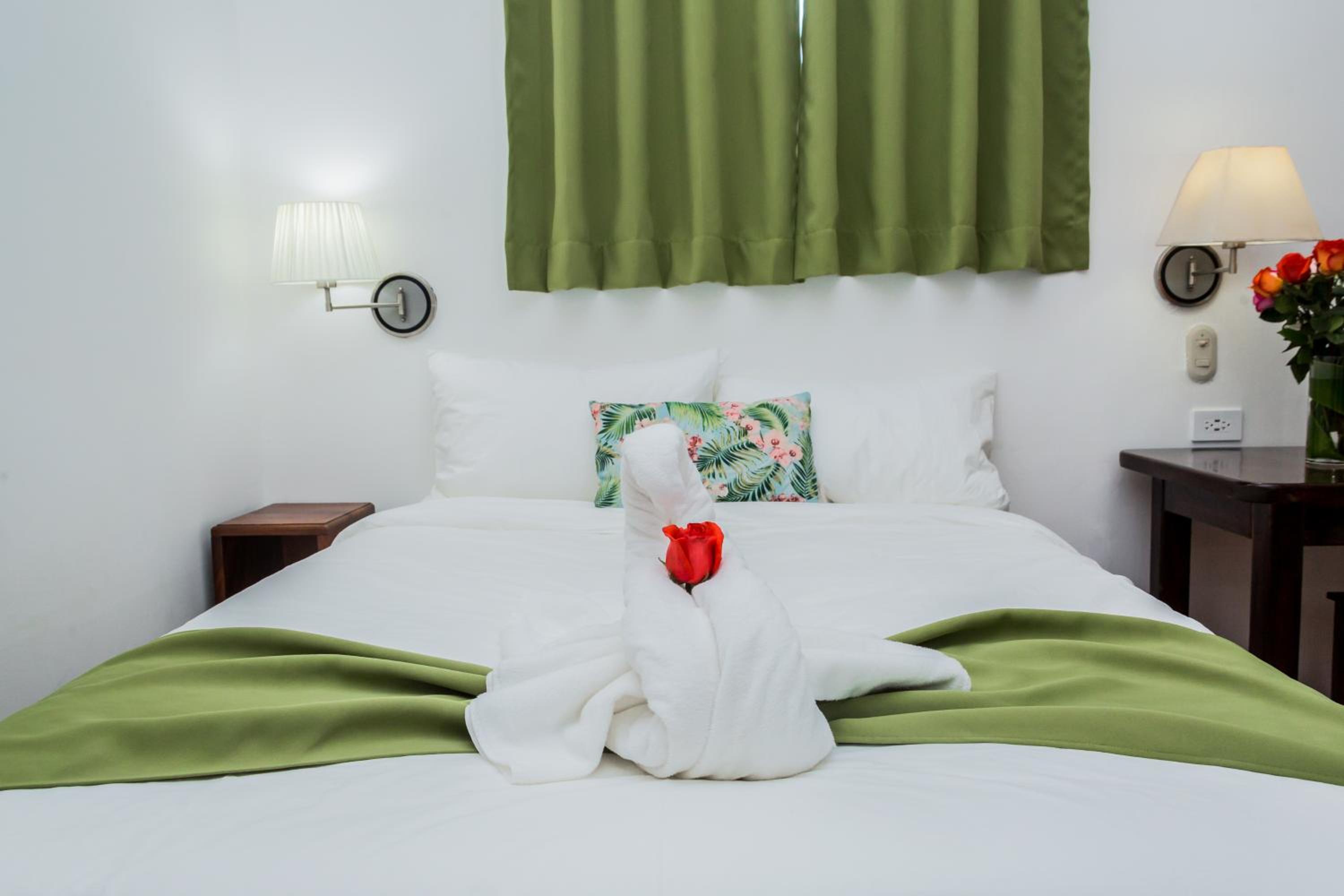 Habitación Doble Estándar