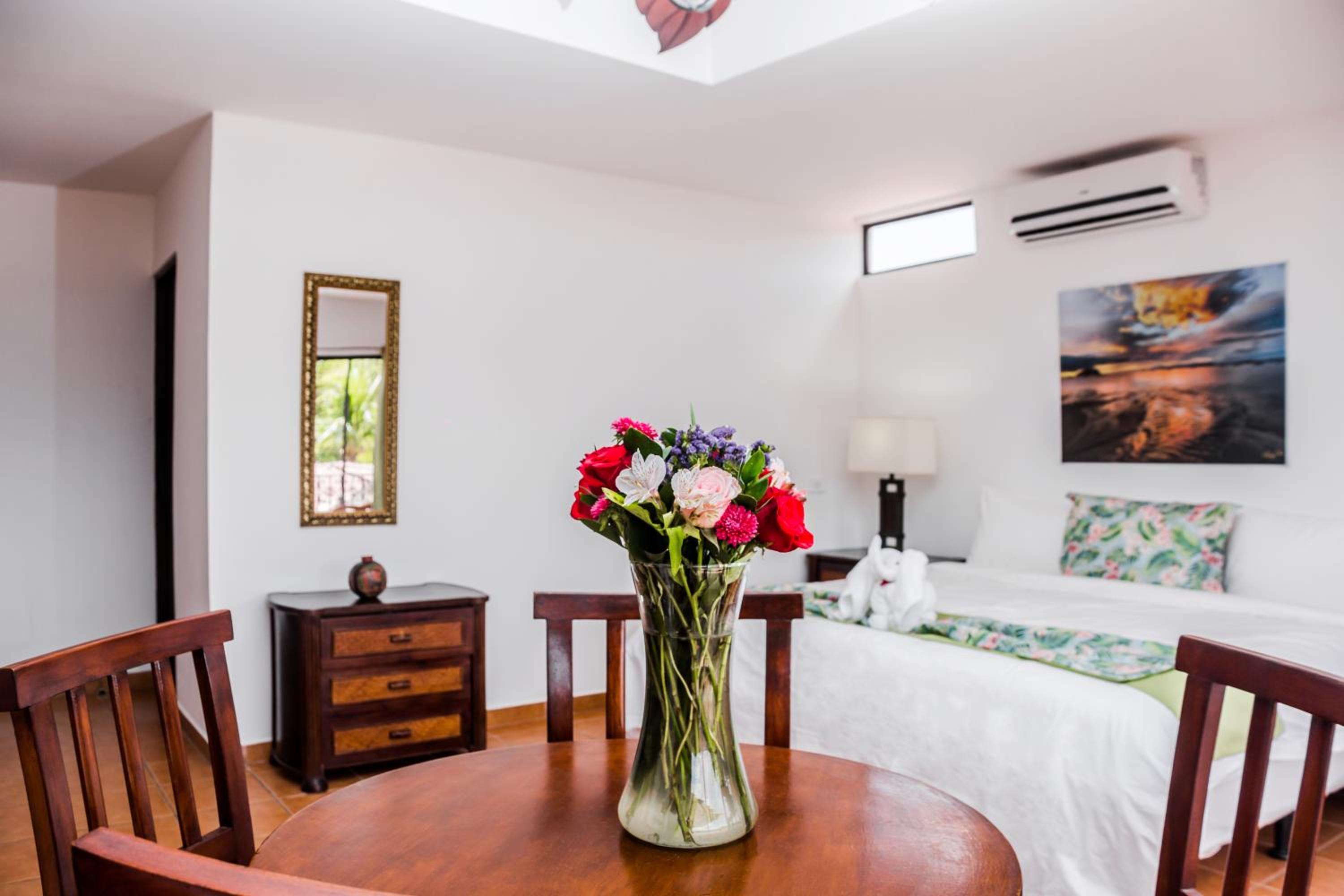 Suite with Balcony