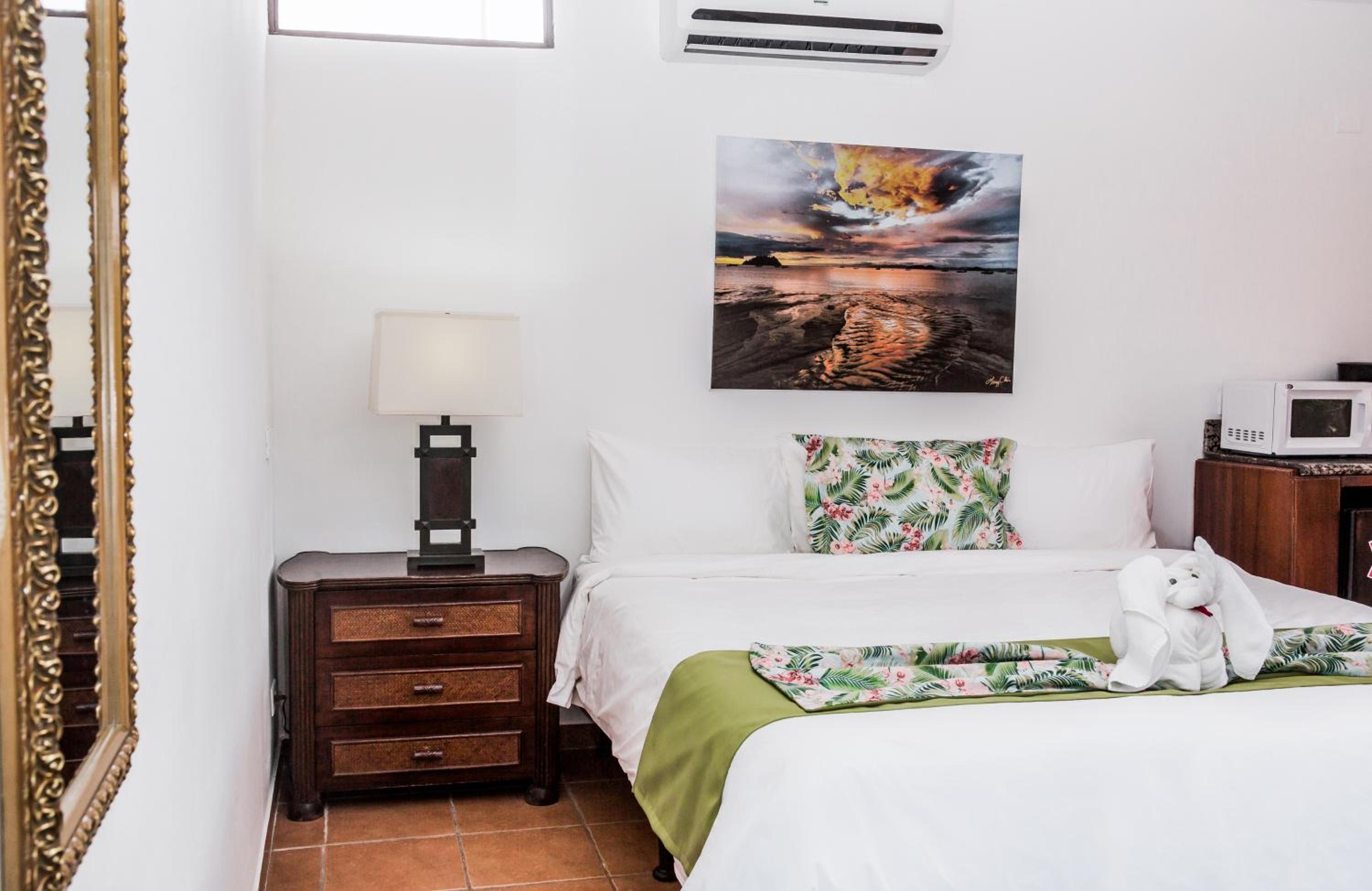 Suite con Balcón