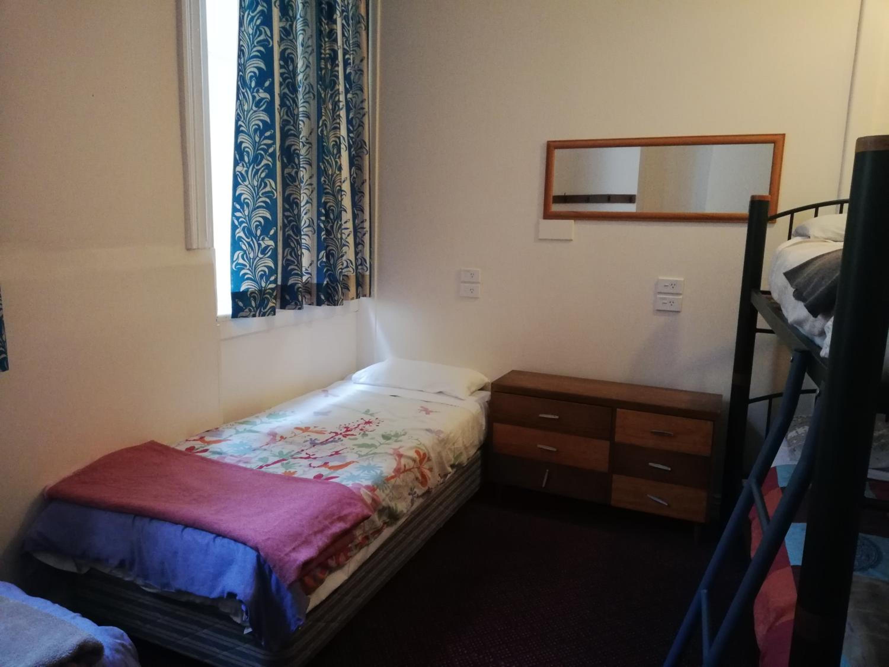 Bunk Bed in Mixed Dormitory Room photo 2