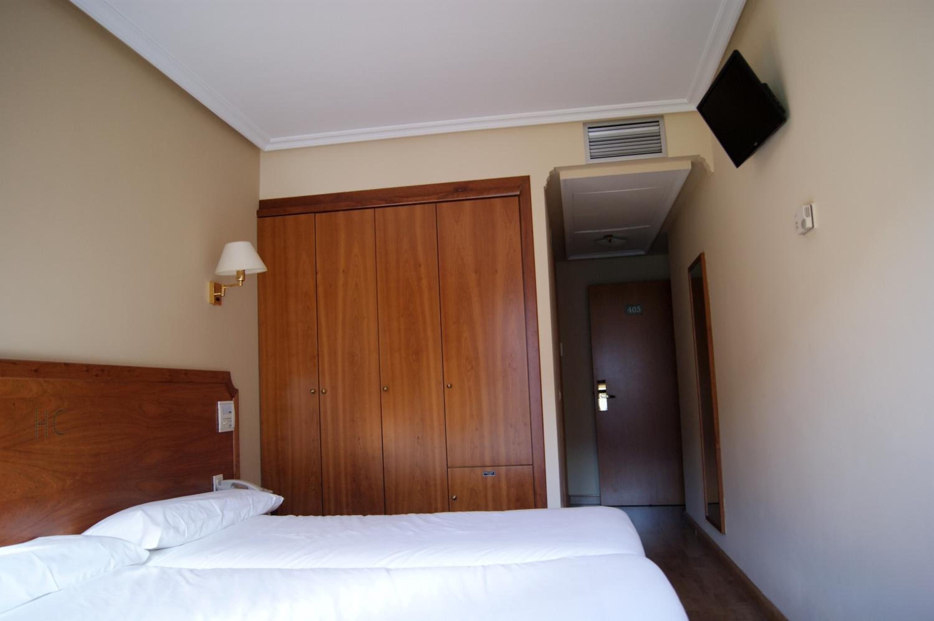 Habitación Doble - 1 cama