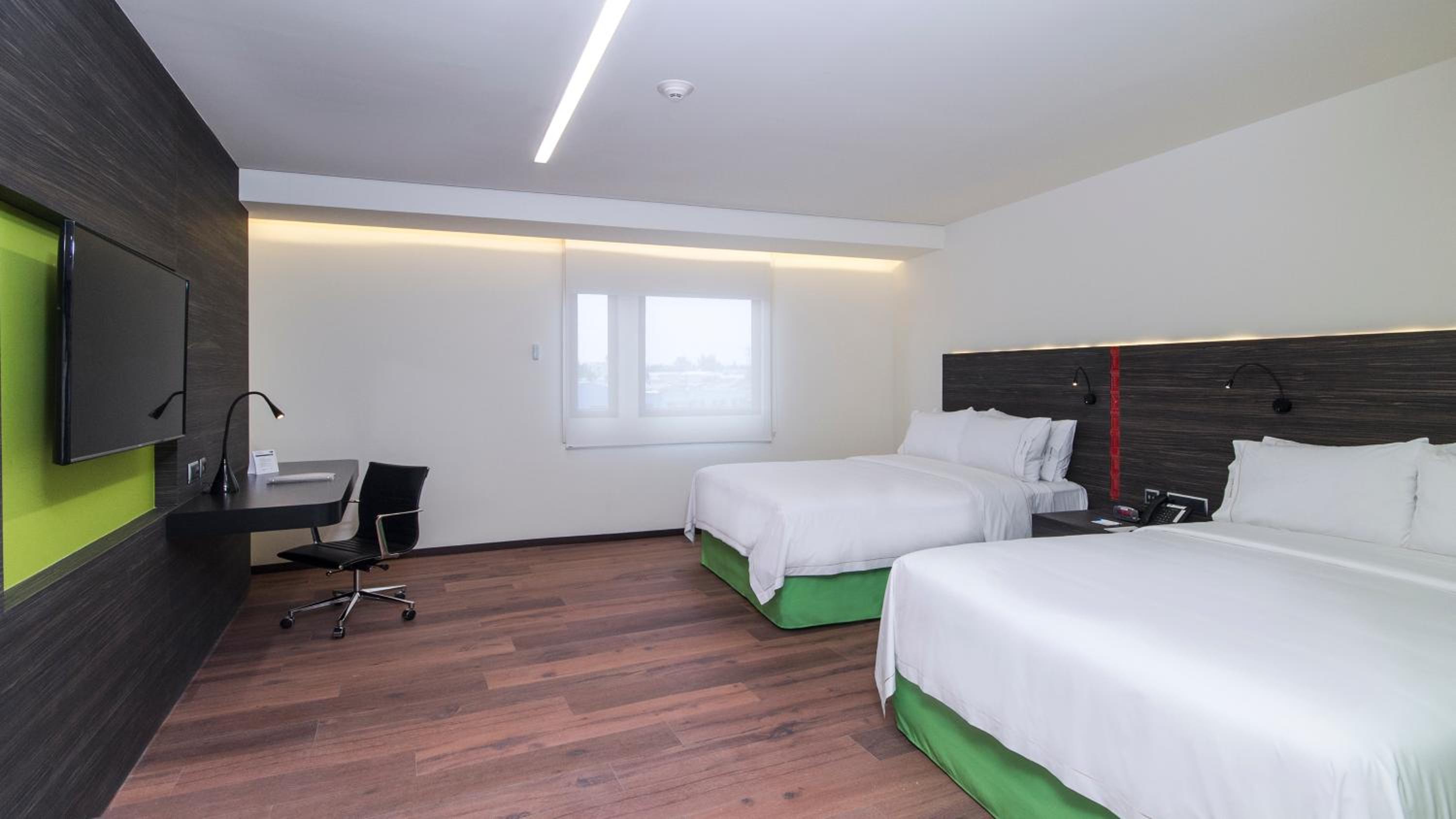 Standard Room with Two Queen Beds