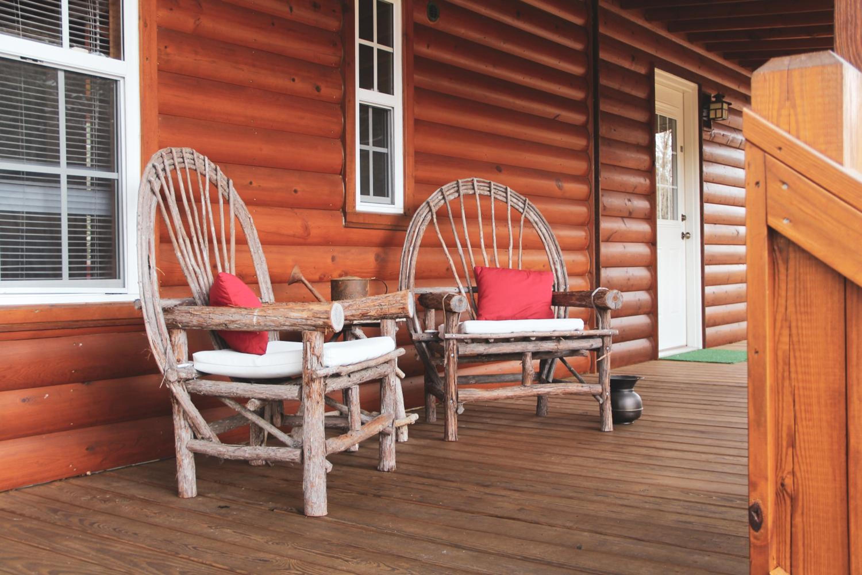 One-Bedroom Chalet photo 3