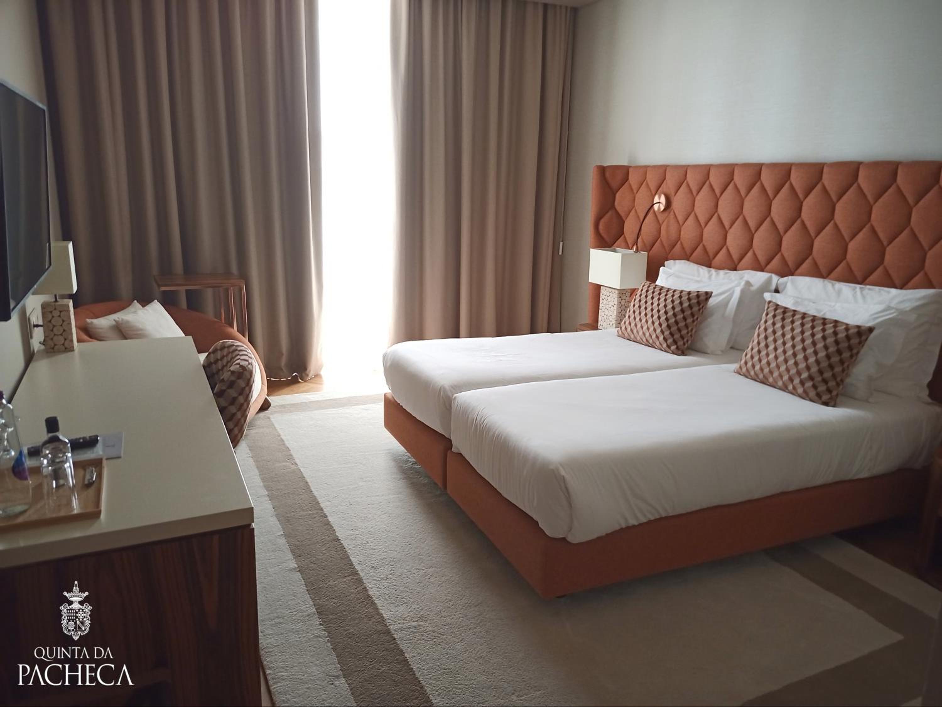 Twin Room with Garden View