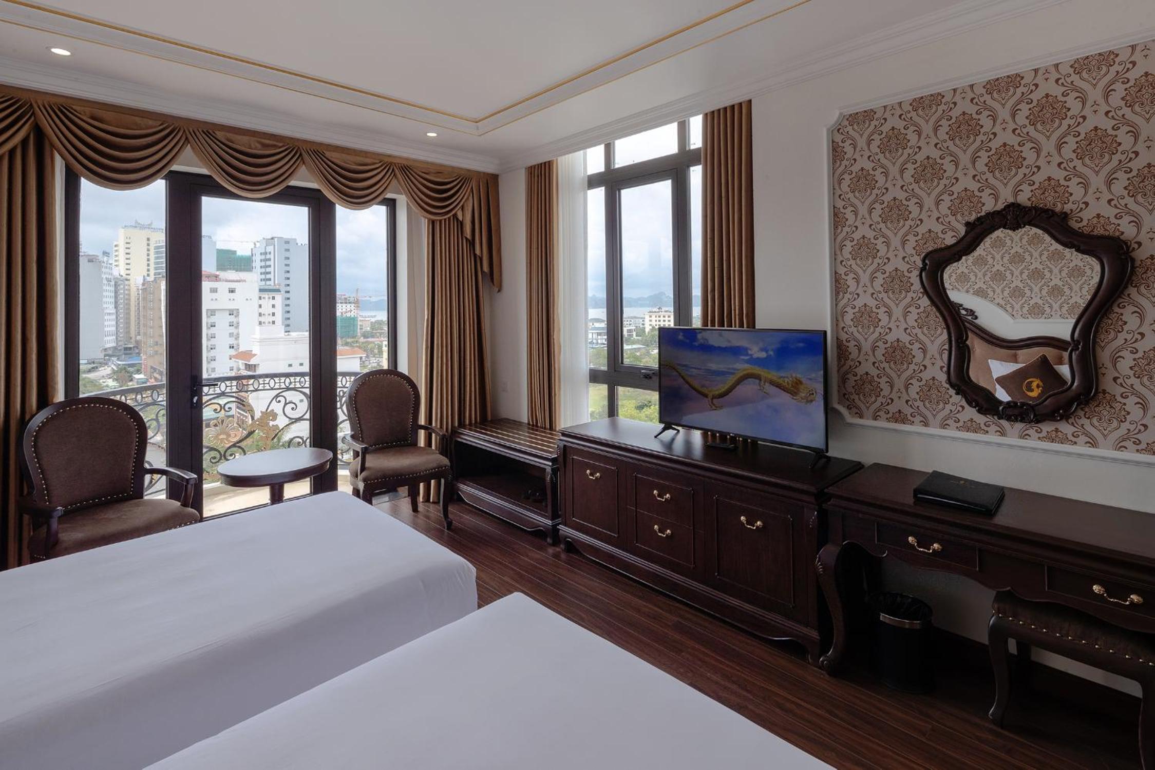 Deluxe Twin Room photo 3