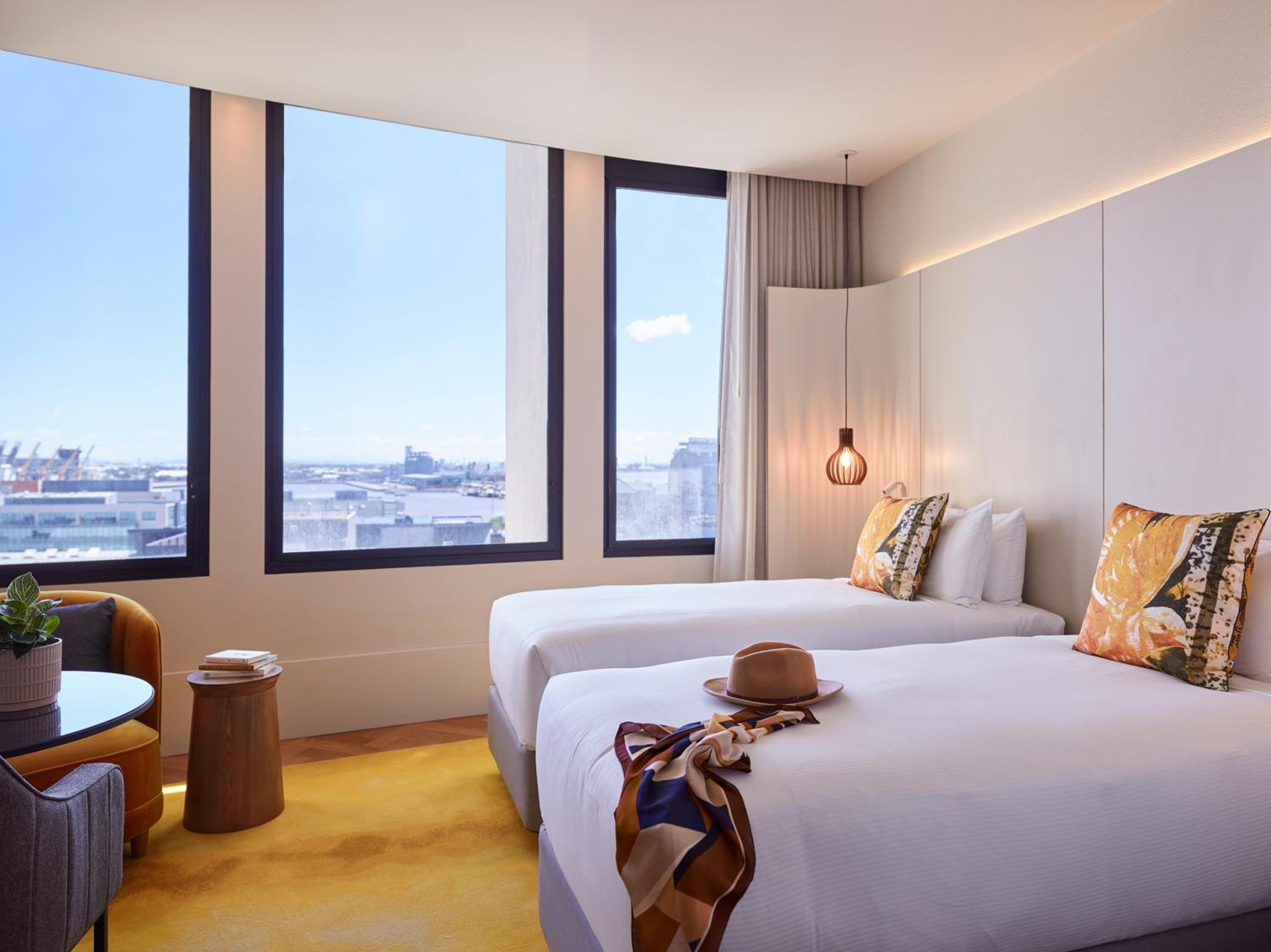 Twin Room - Harbour